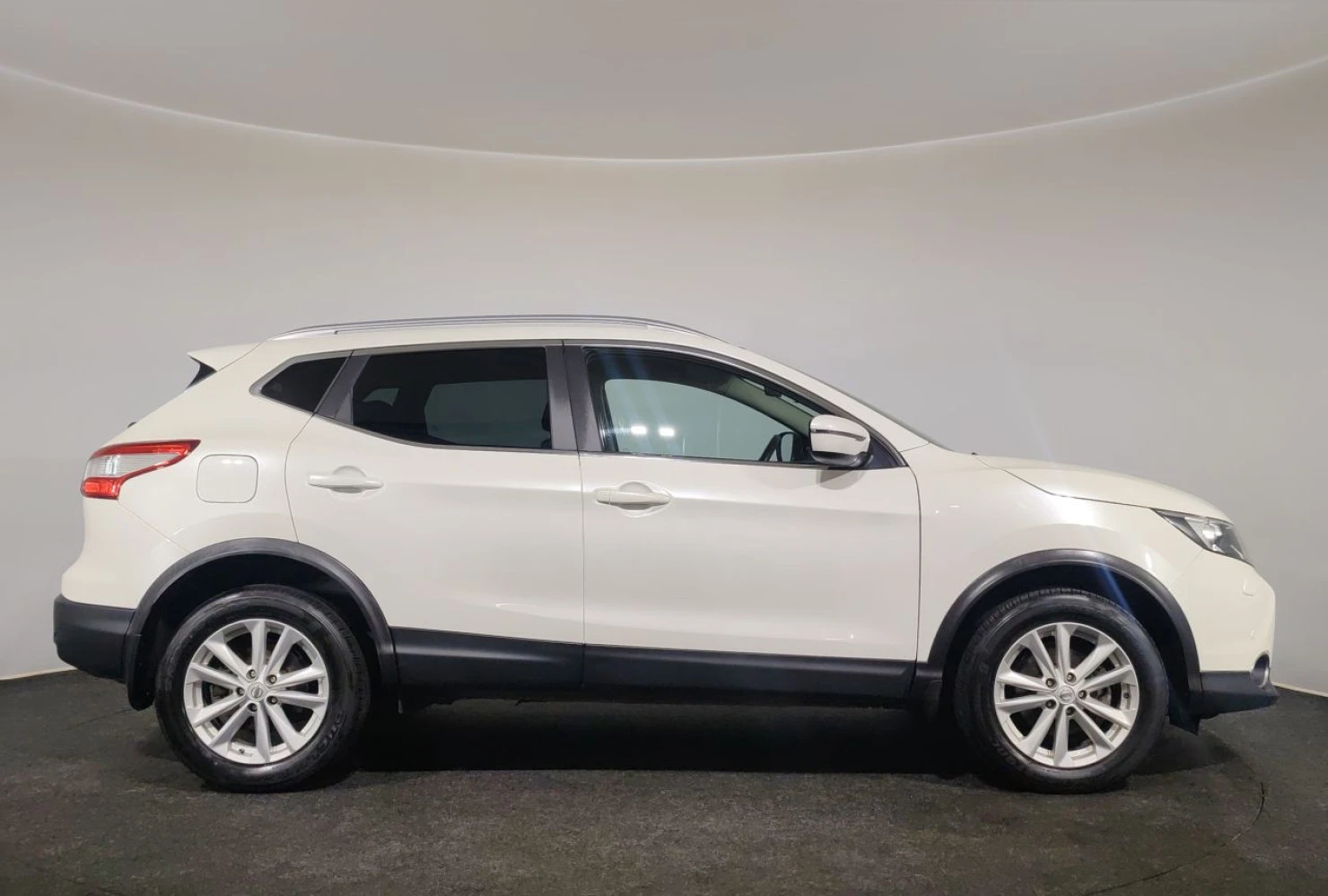 Nissan Qashqai, 2017