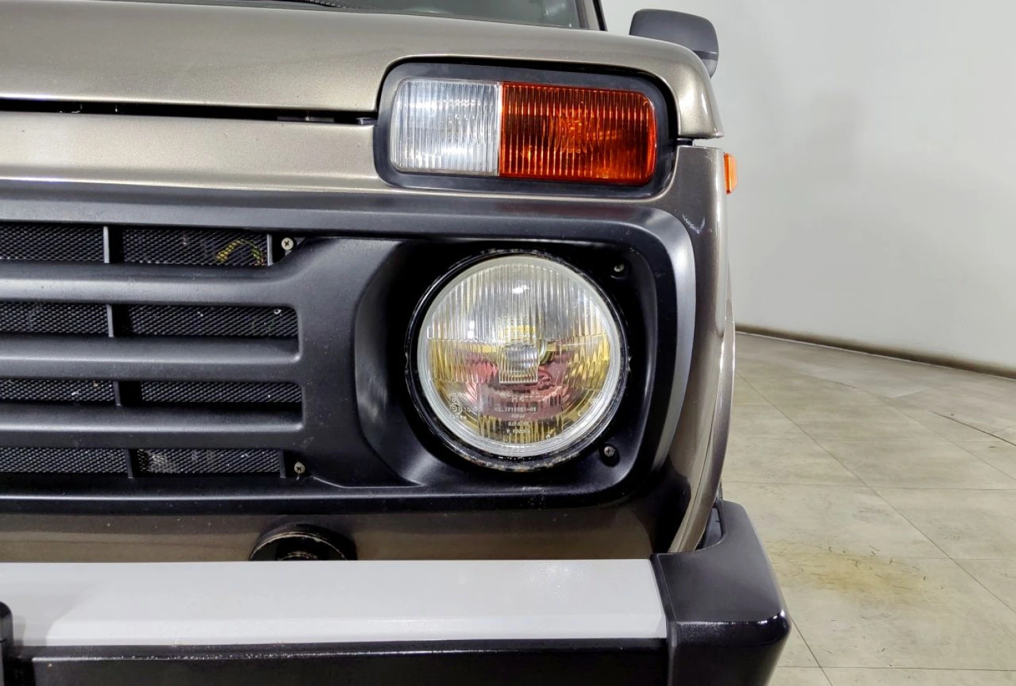 LADA (ВАЗ) 2131 (4x4), 2019