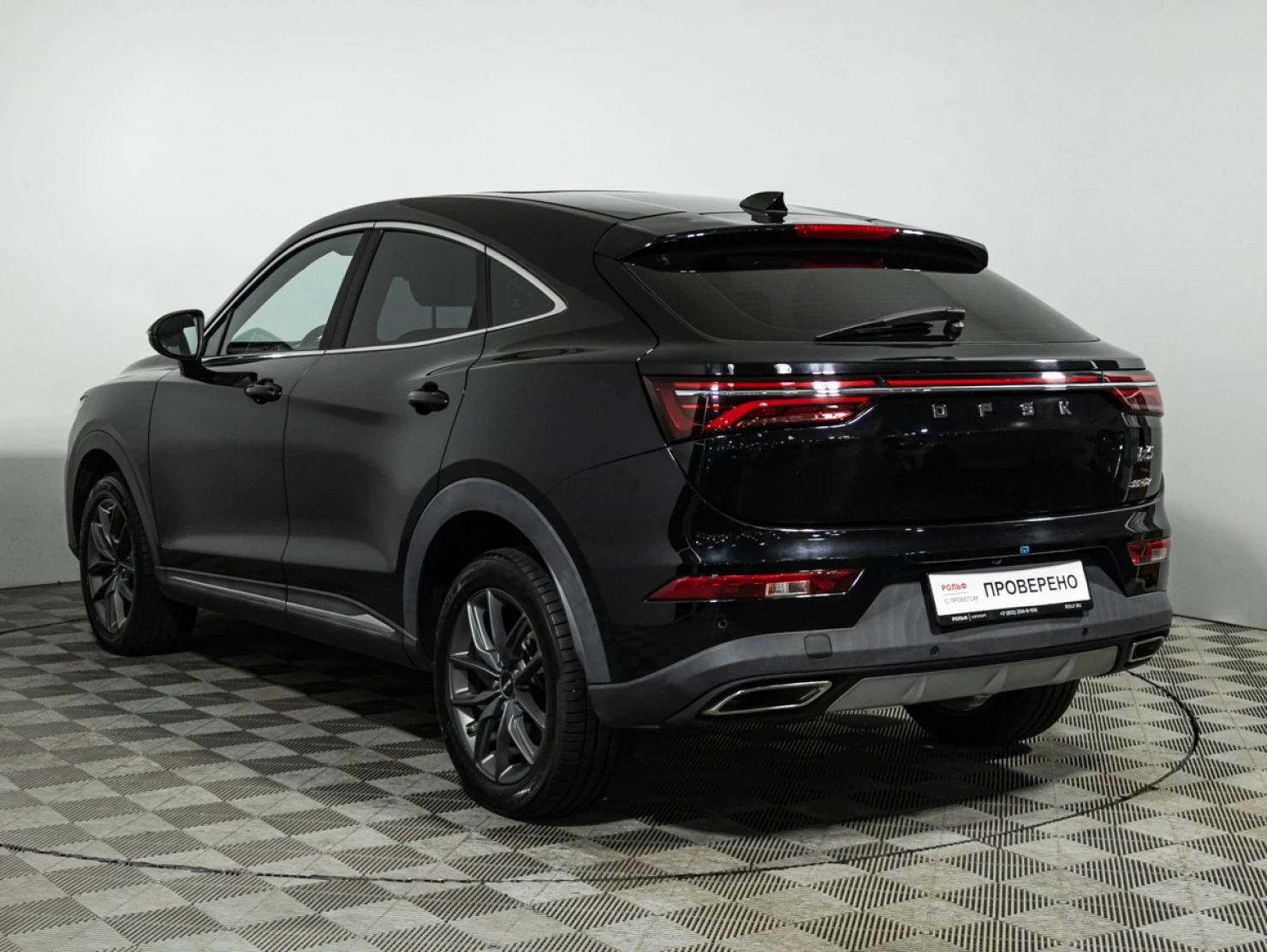 DongFeng DFSK ix5, 2024