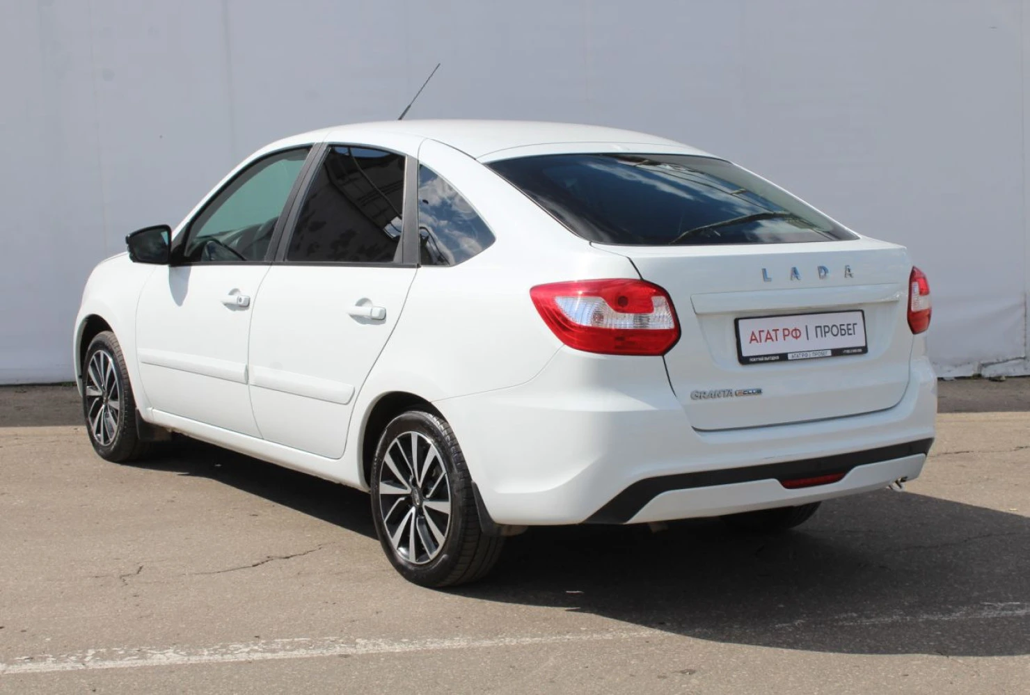 LADA (ВАЗ) Granta, 2022