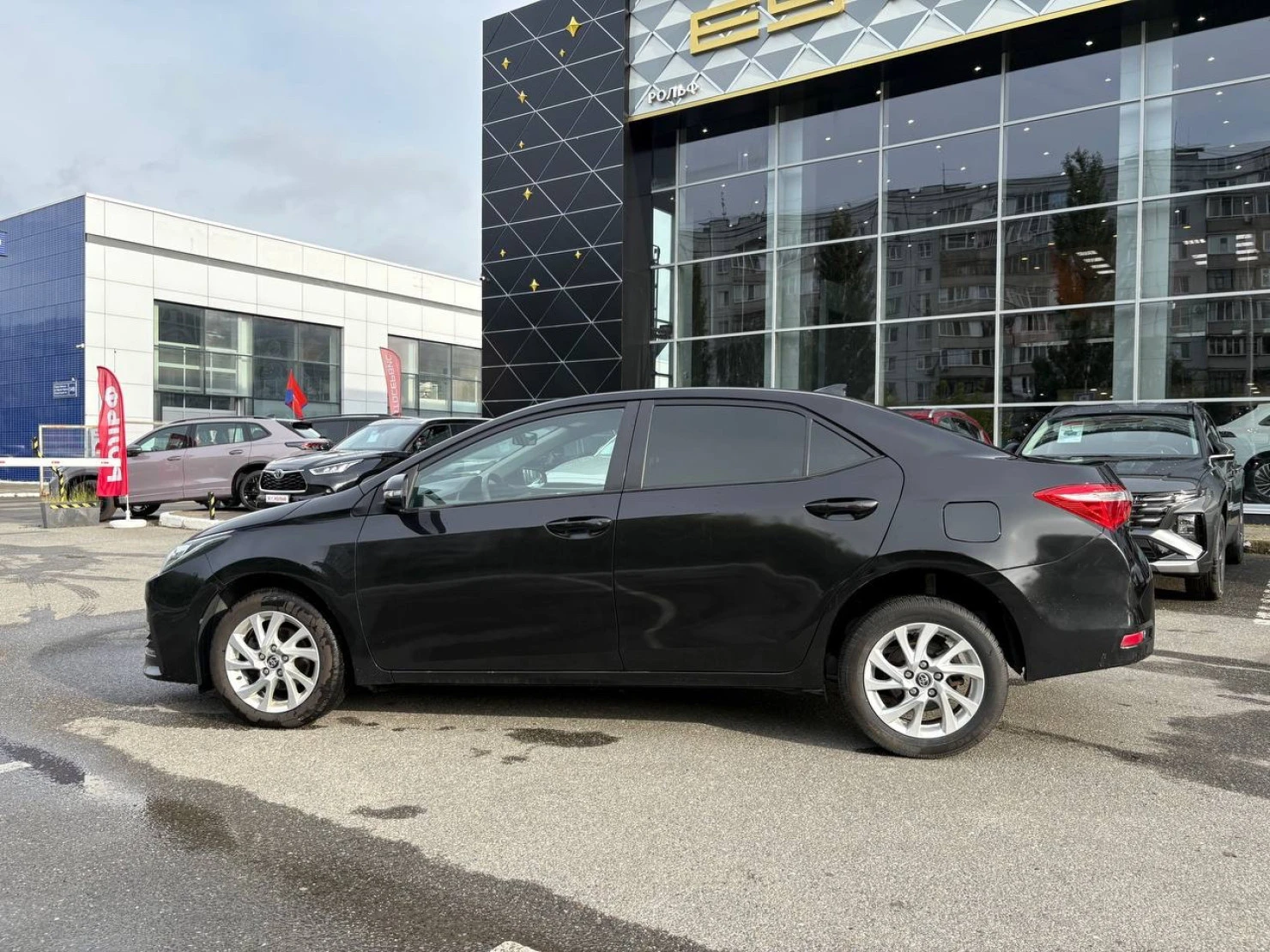 Toyota Corolla, 2018