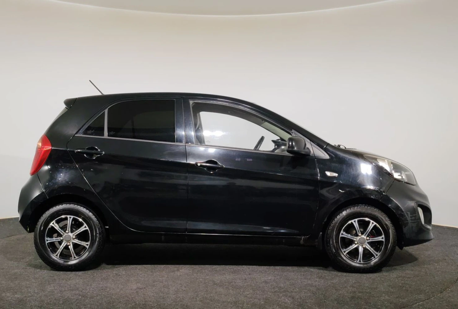 Kia Picanto, 2011