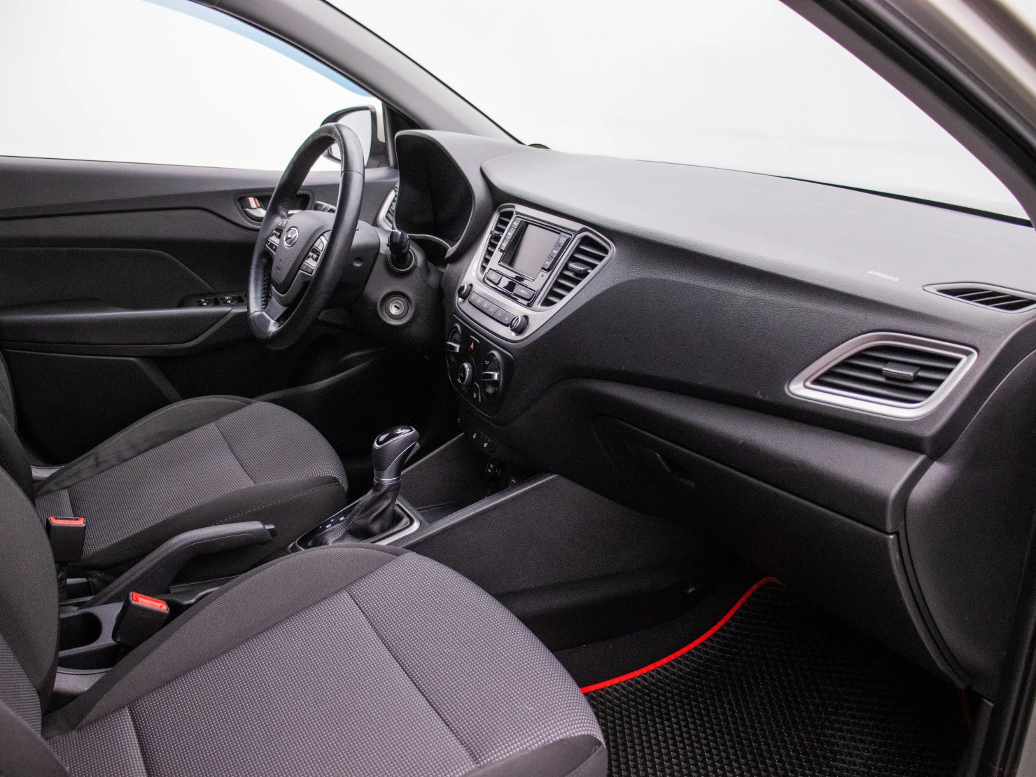 Hyundai Solaris, 2019