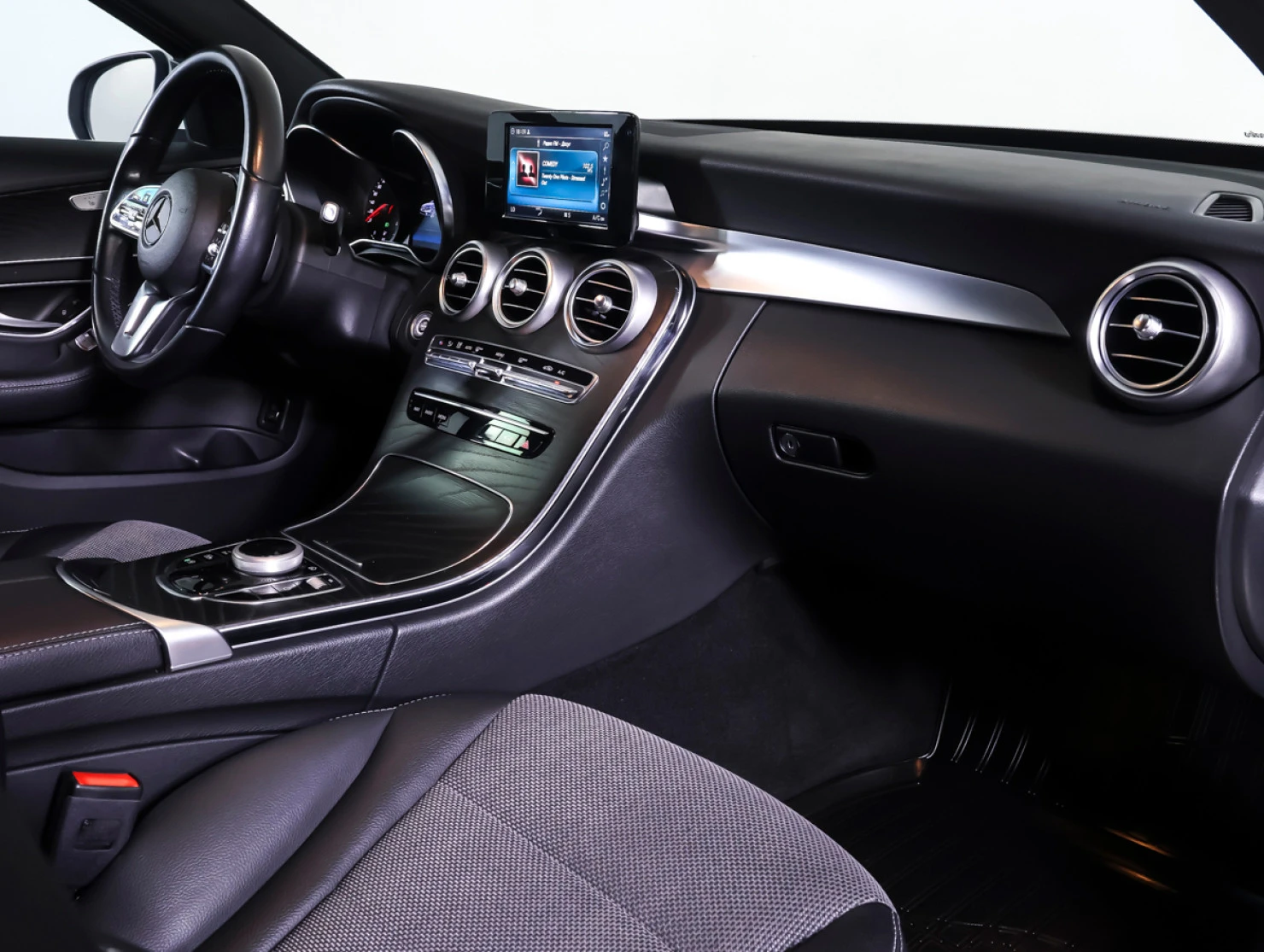 Mercedes-Benz C-Класс, 2020