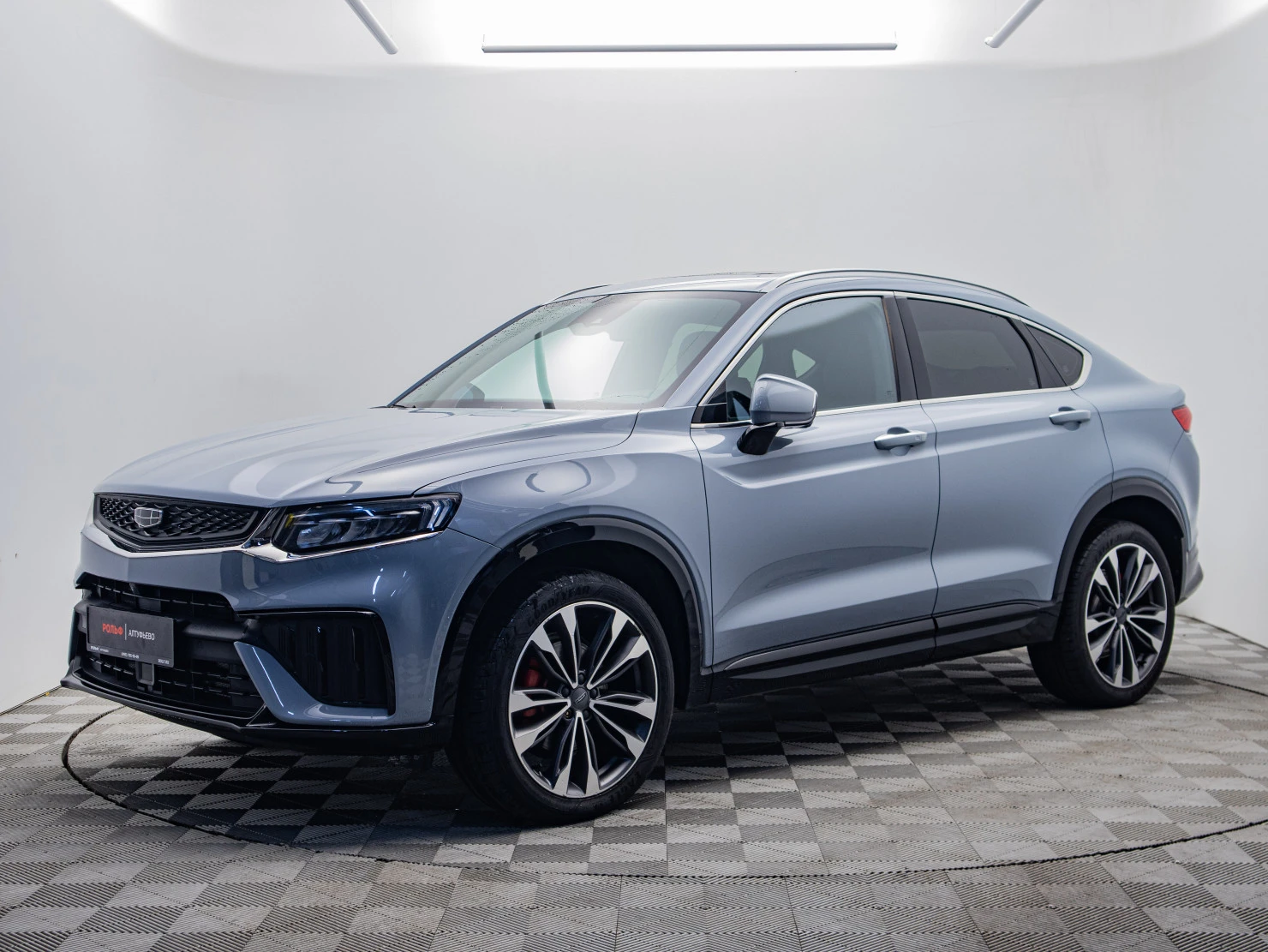 Geely Tugella, 2023