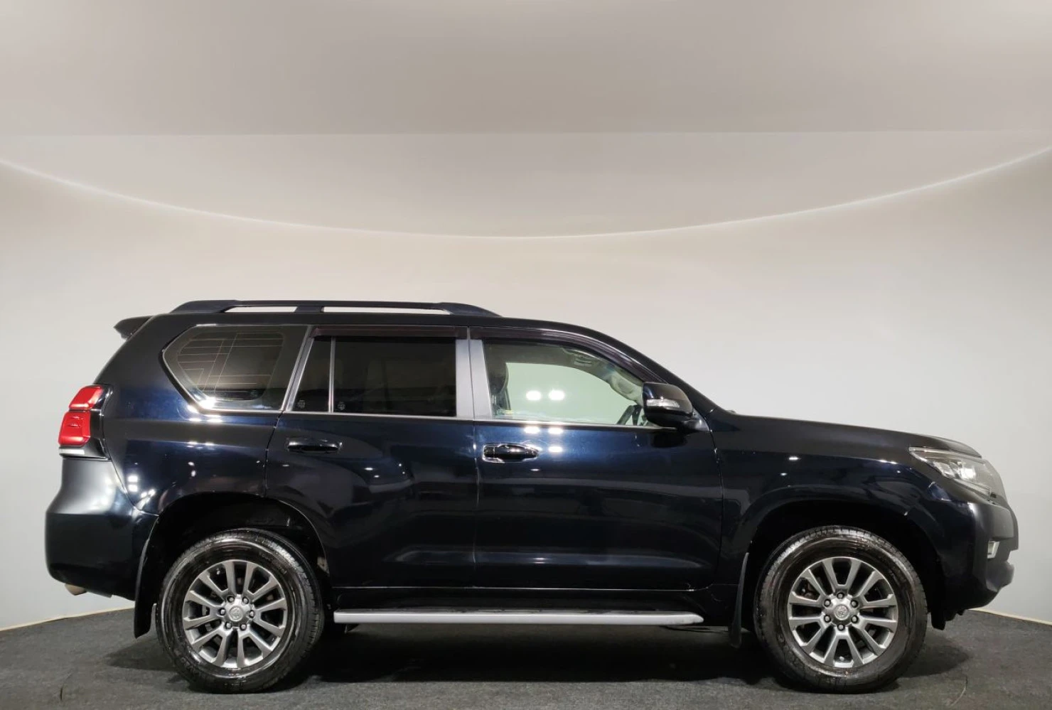 Toyota Land Cruiser Prado, 2017