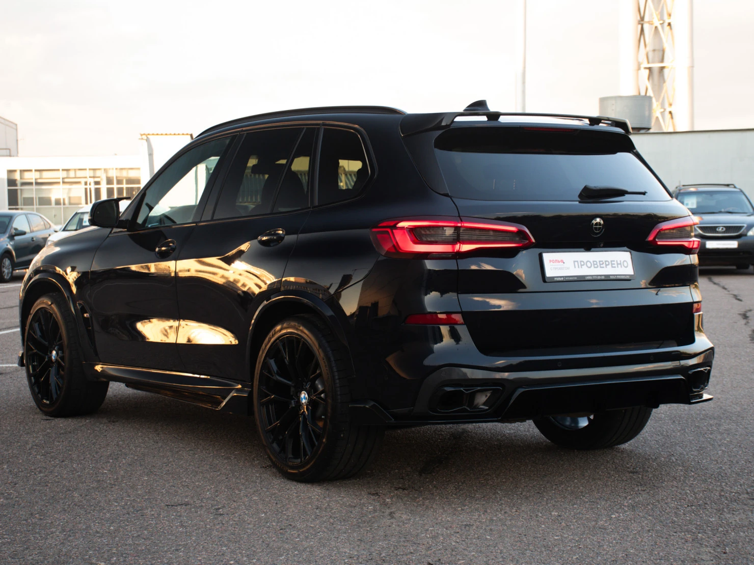 BMW X5, 2019
