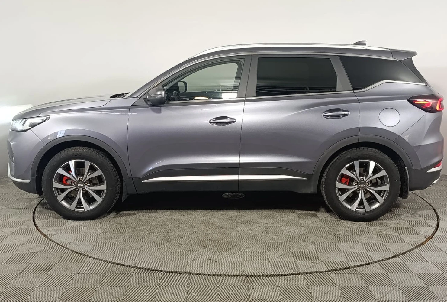 Chery Tiggo 7 Pro, 2023