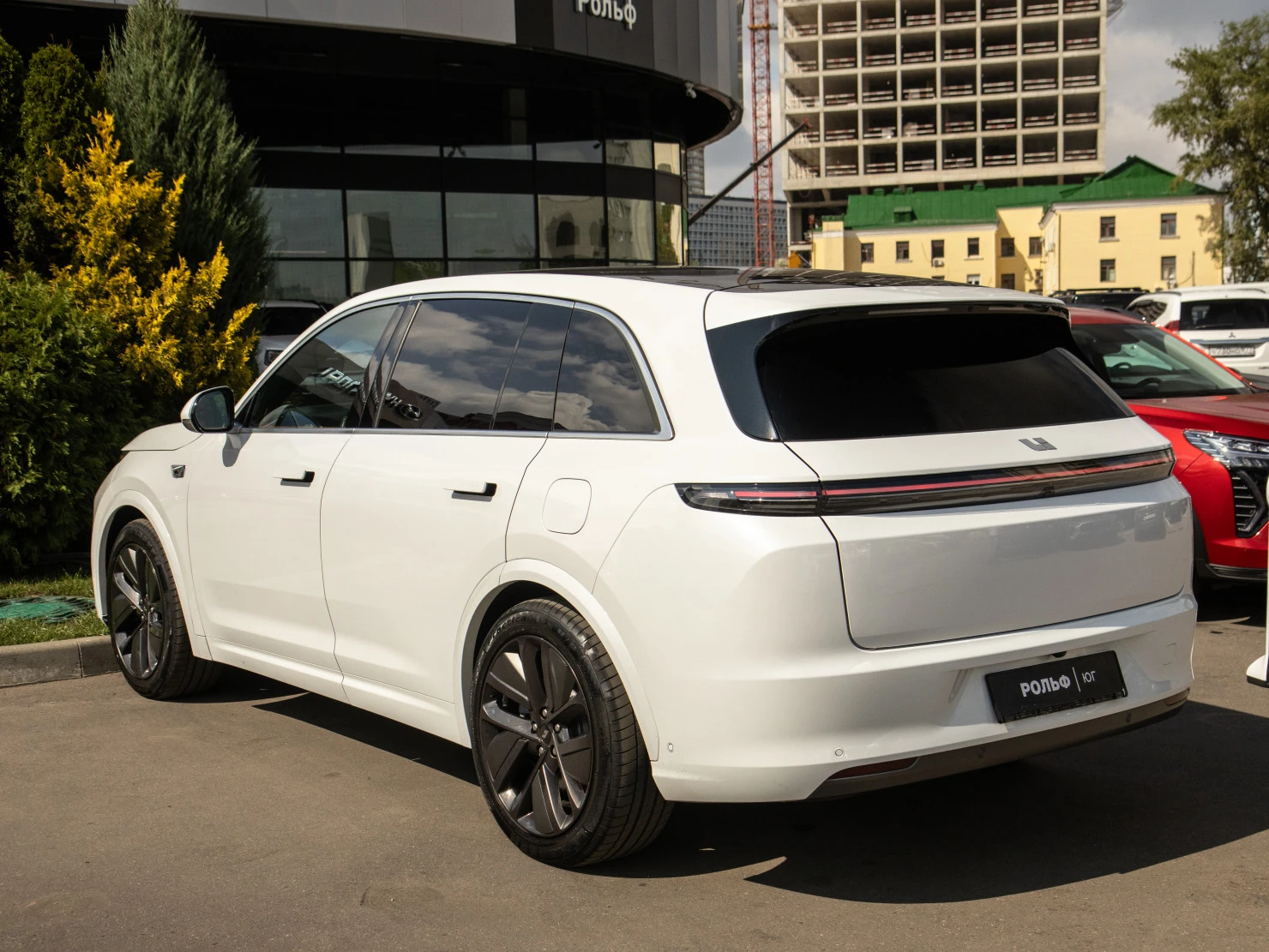 Li Auto (Lixiang) L7, 2023