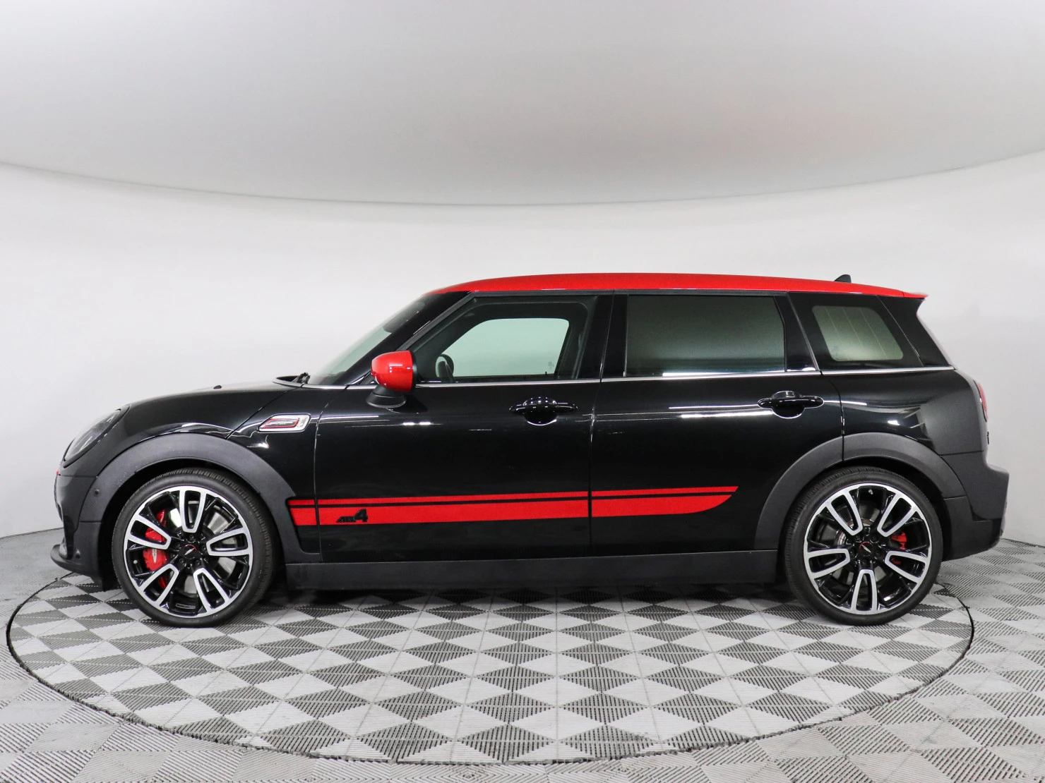 MINI Clubman, 2022