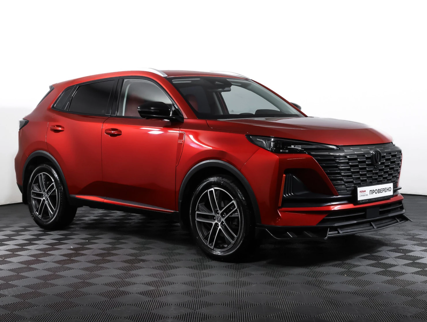Changan CS55 Plus, 2024
