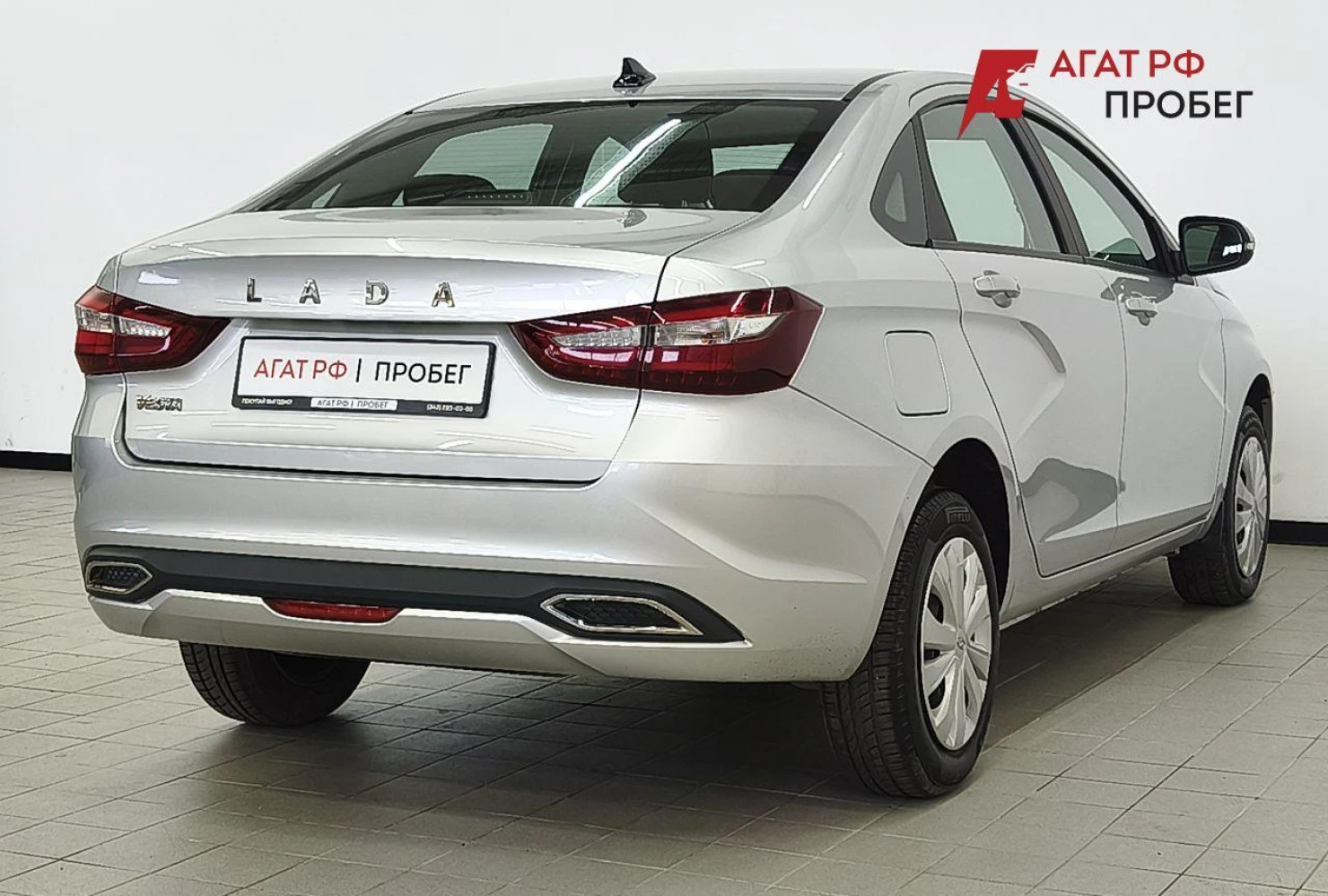 LADA (ВАЗ) Vesta, 2024