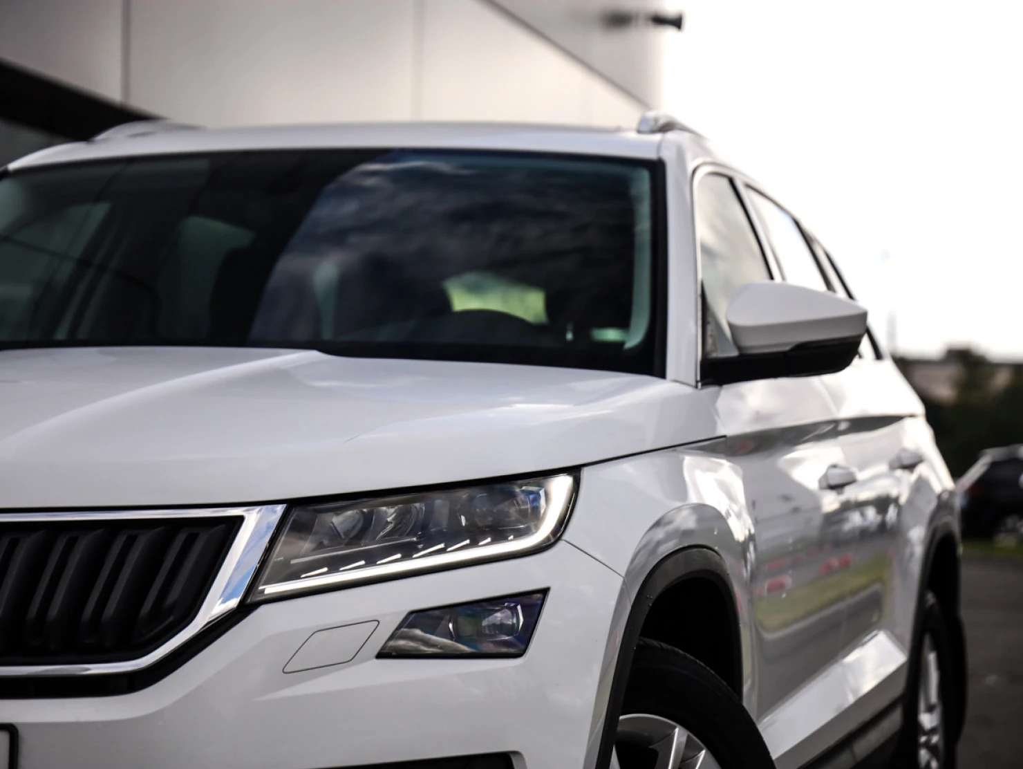 ŠKODA KODIAQ, 2021