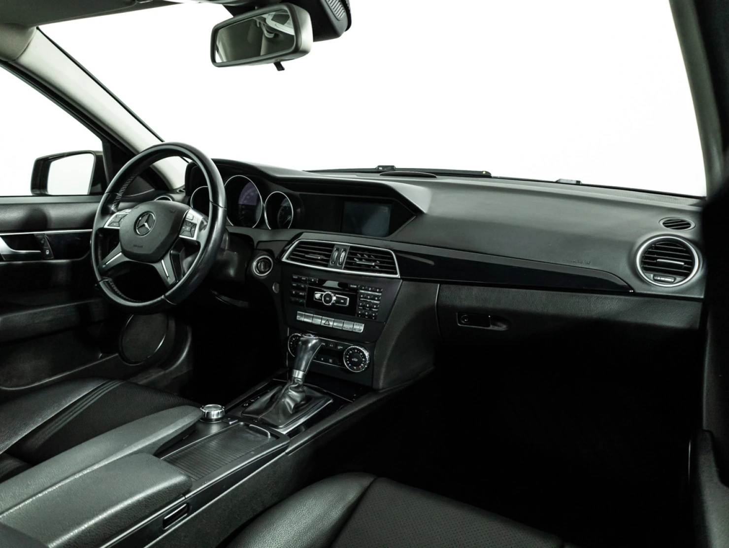 Mercedes-Benz C-Класс, 2013