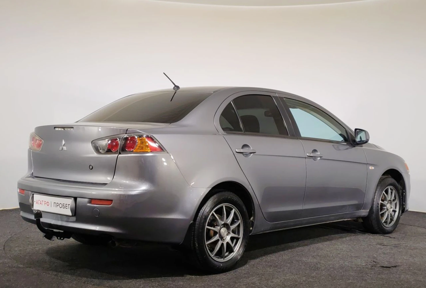 Mitsubishi Lancer, 2012