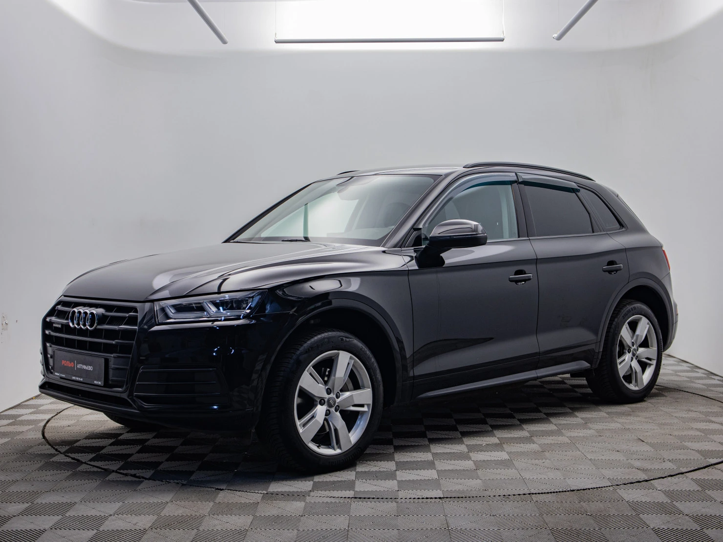 Audi Q5, 2017