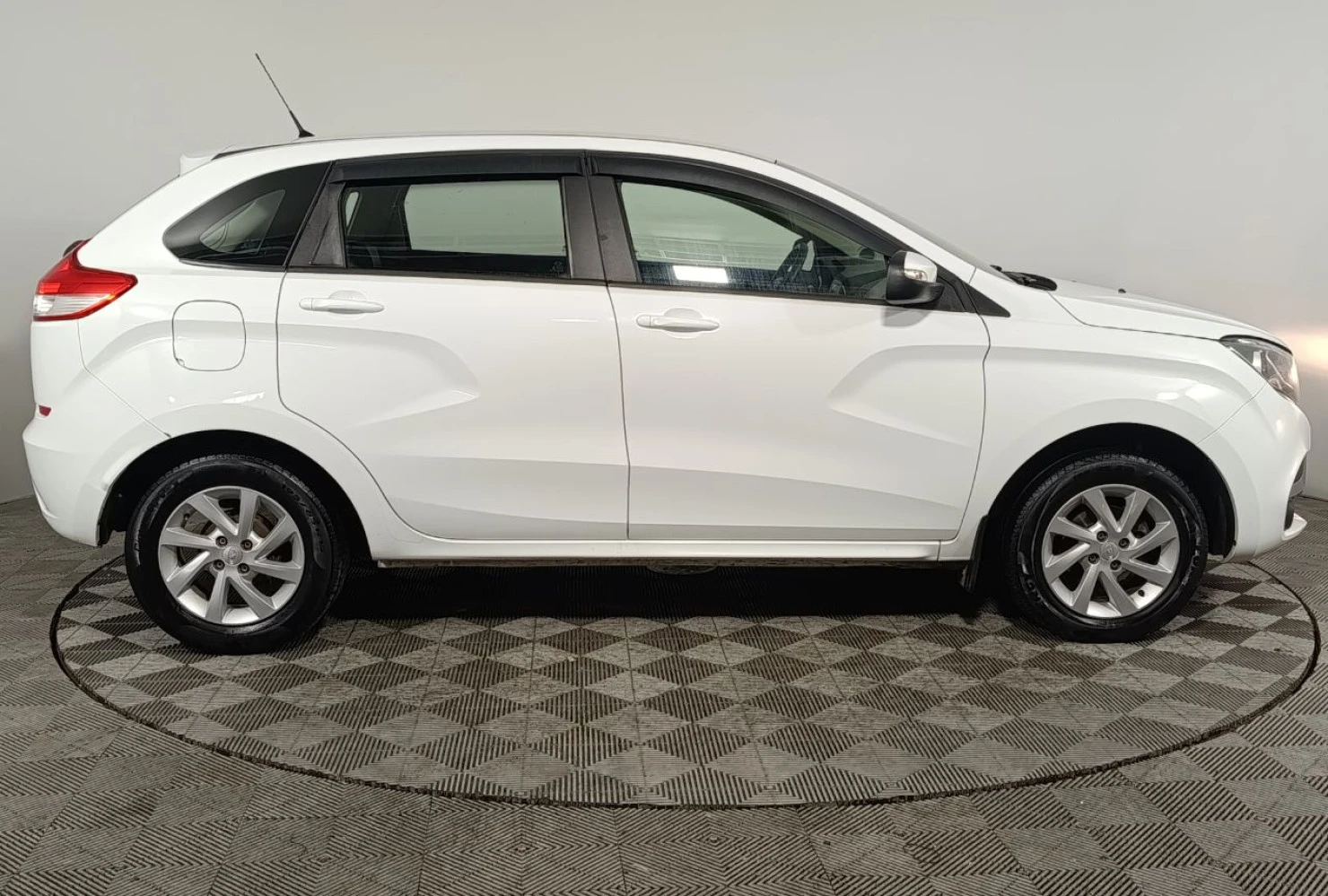 LADA (ВАЗ) XRAY, 2018