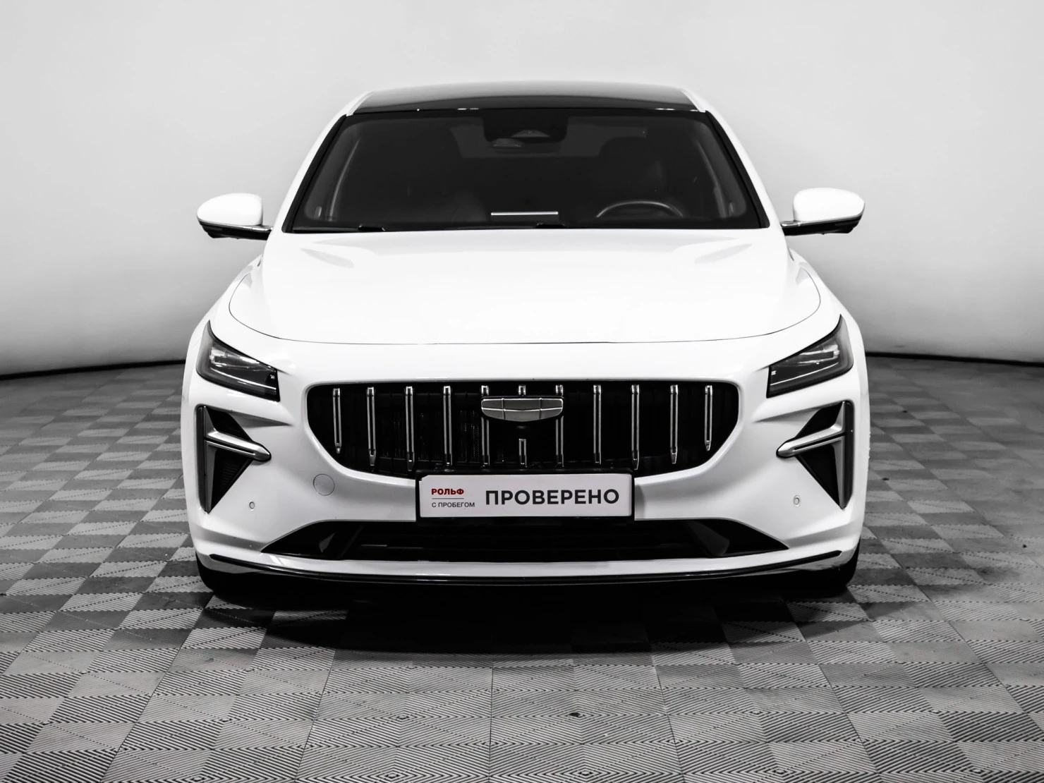 Geely Preface, 2024