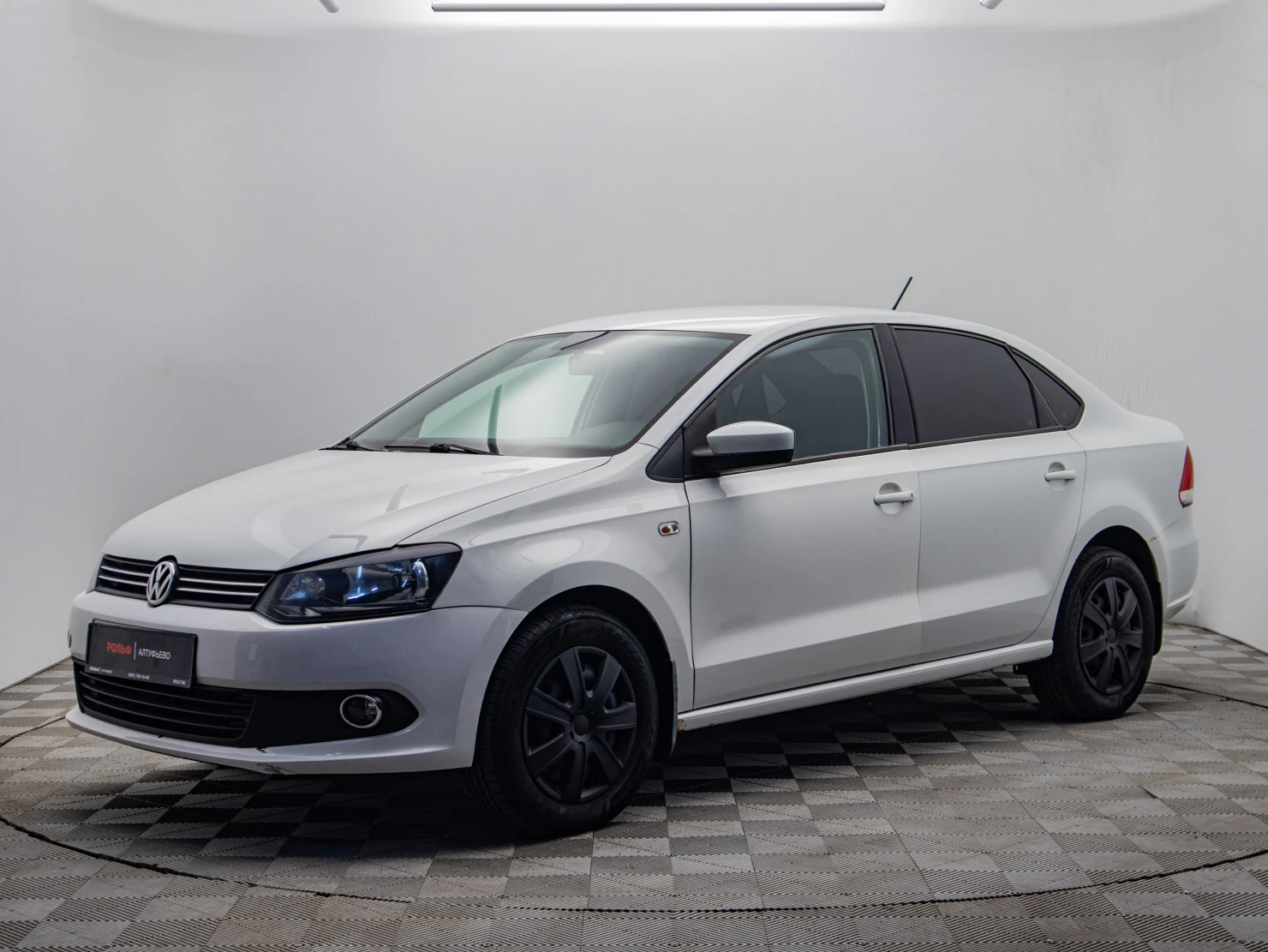 Volkswagen Polo, 2014