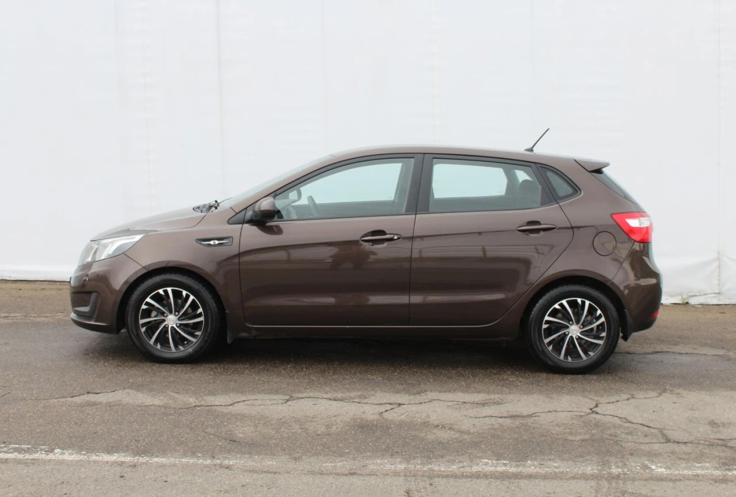 Kia Rio, 2014