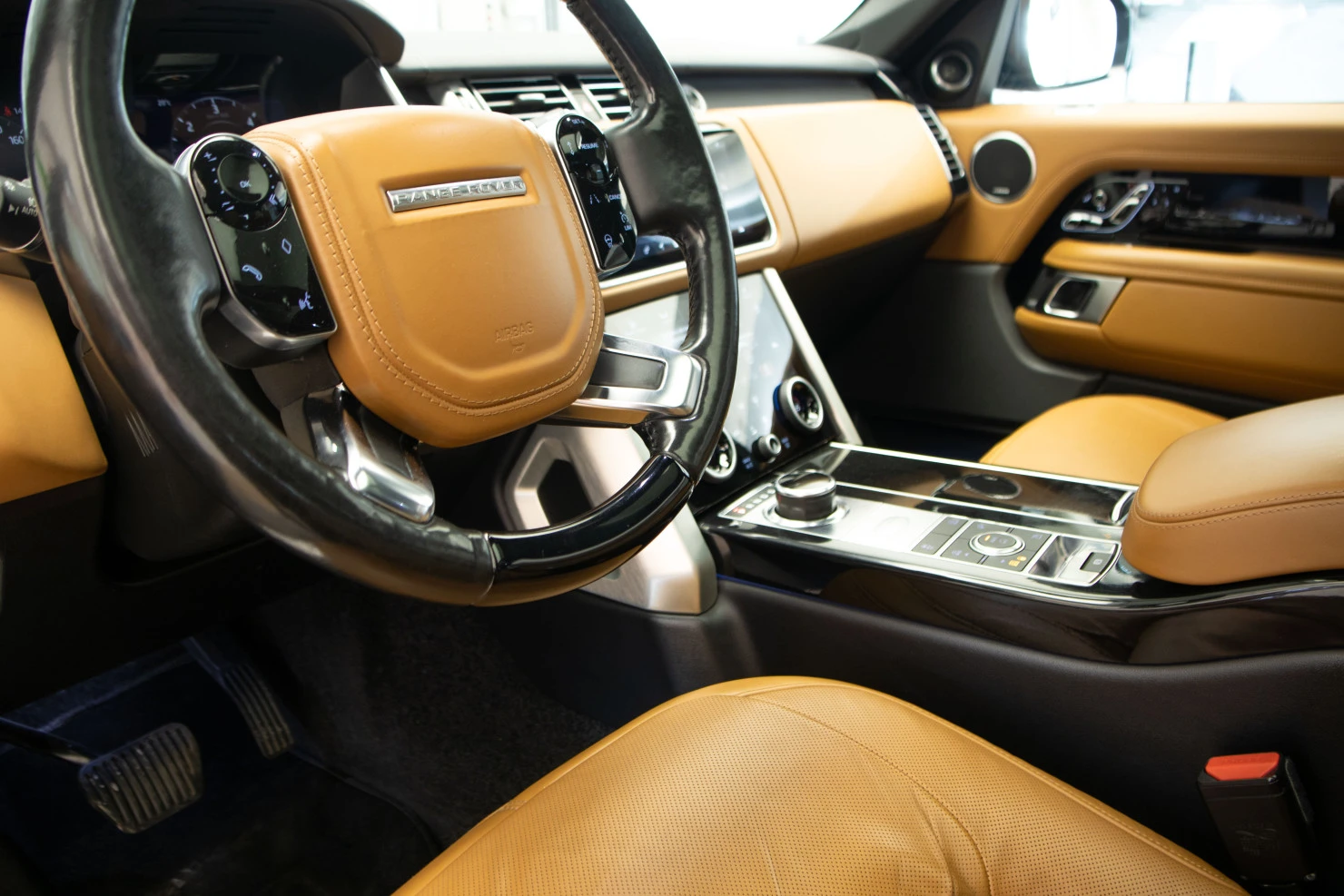 Land Rover Range Rover, 2019