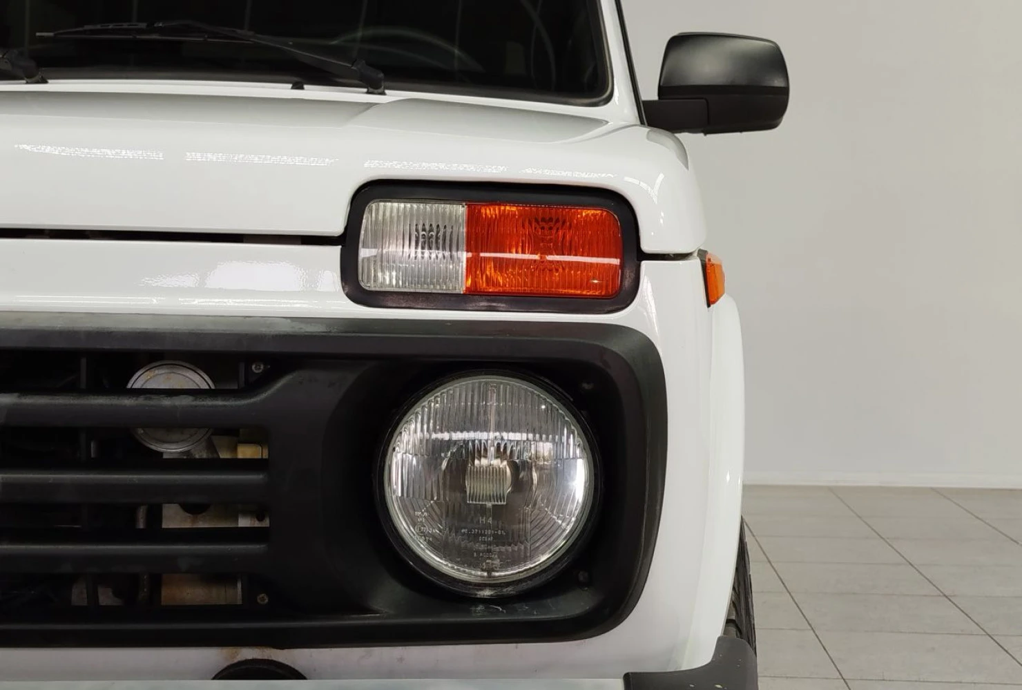 LADA (ВАЗ) Niva Legend, 2024