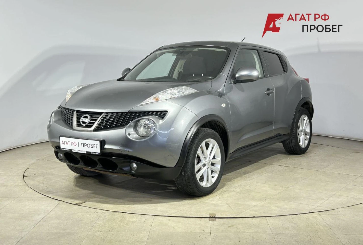 Nissan Juke, 2012