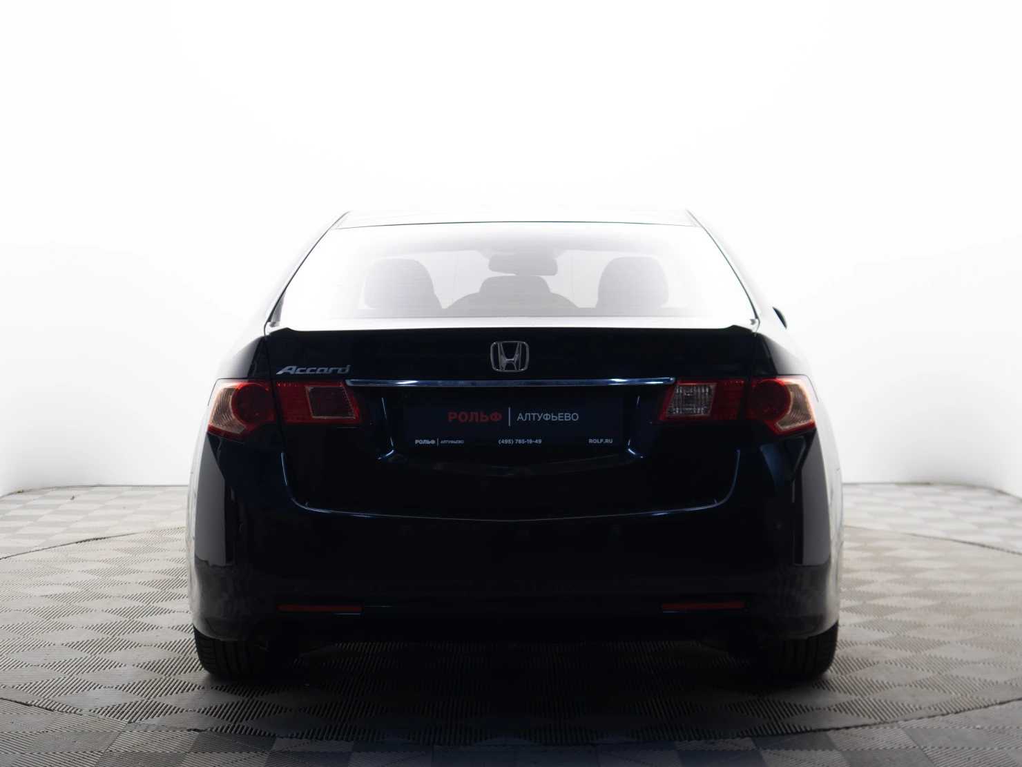 Honda Accord, 2011