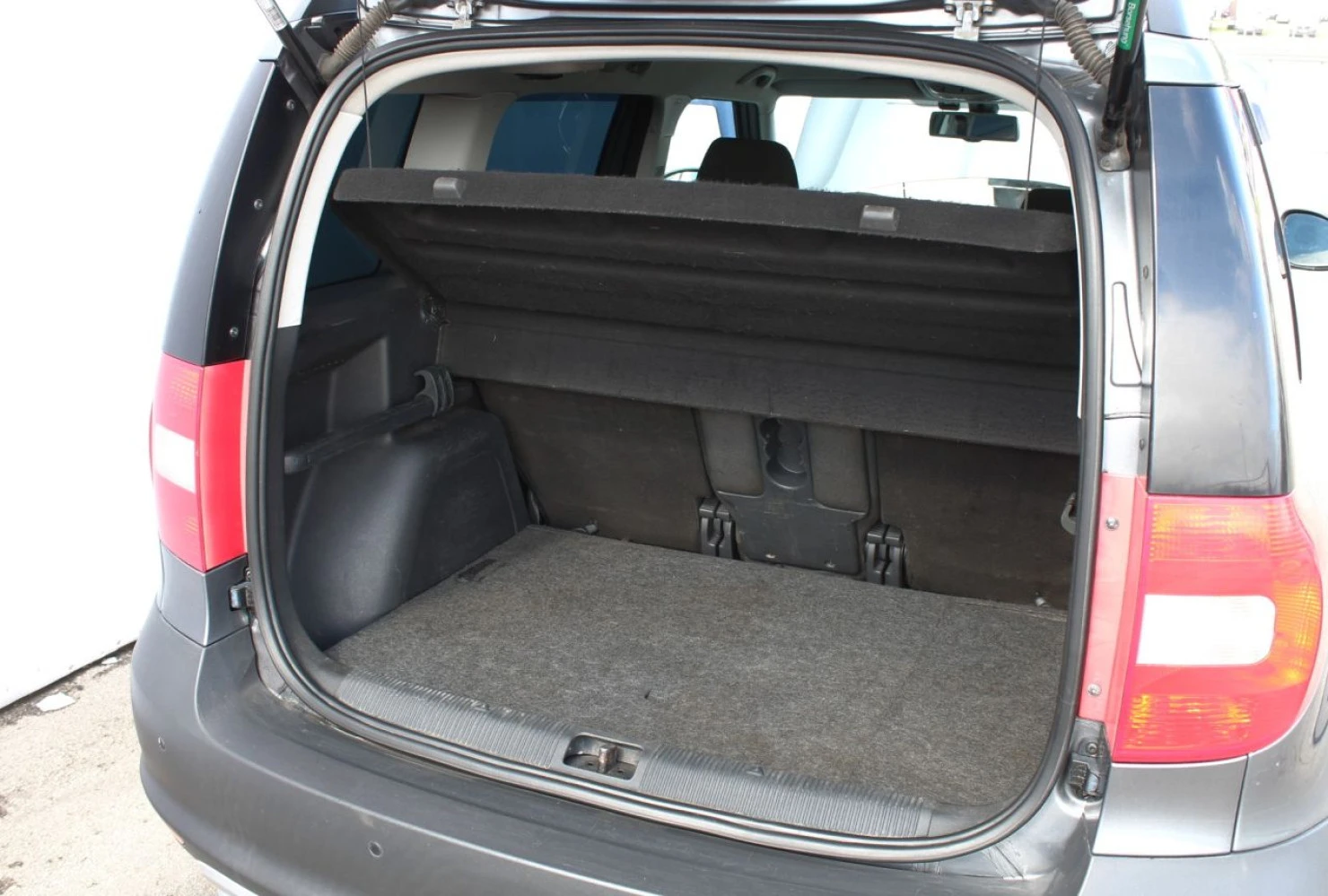 ŠKODA Yeti, 2013