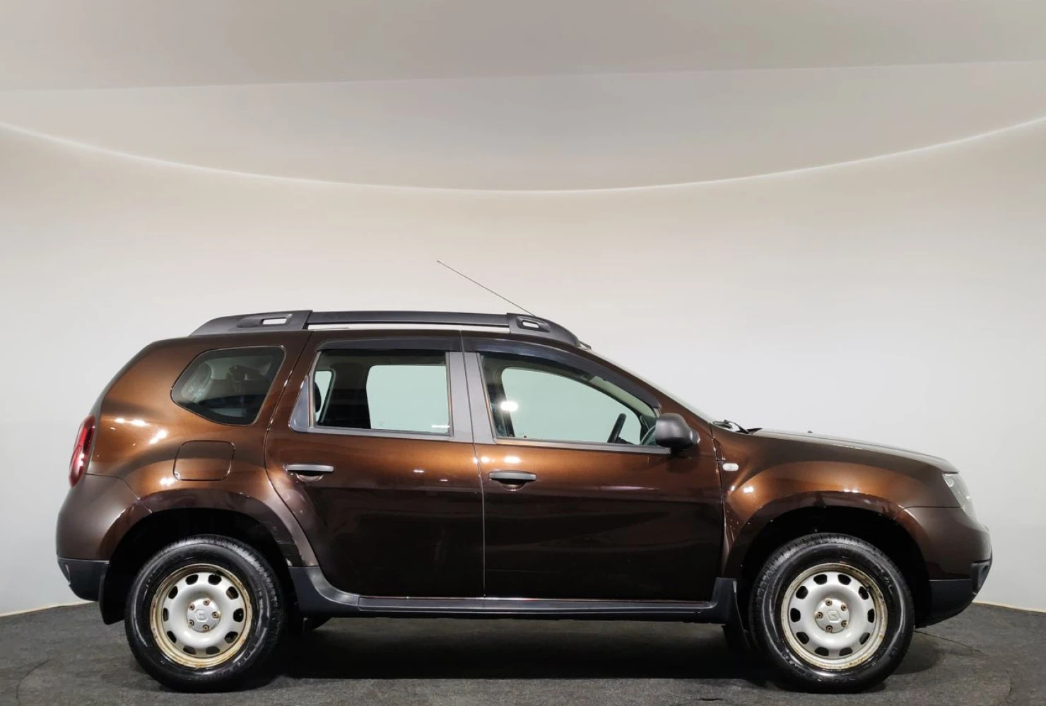 Renault Duster, 2019