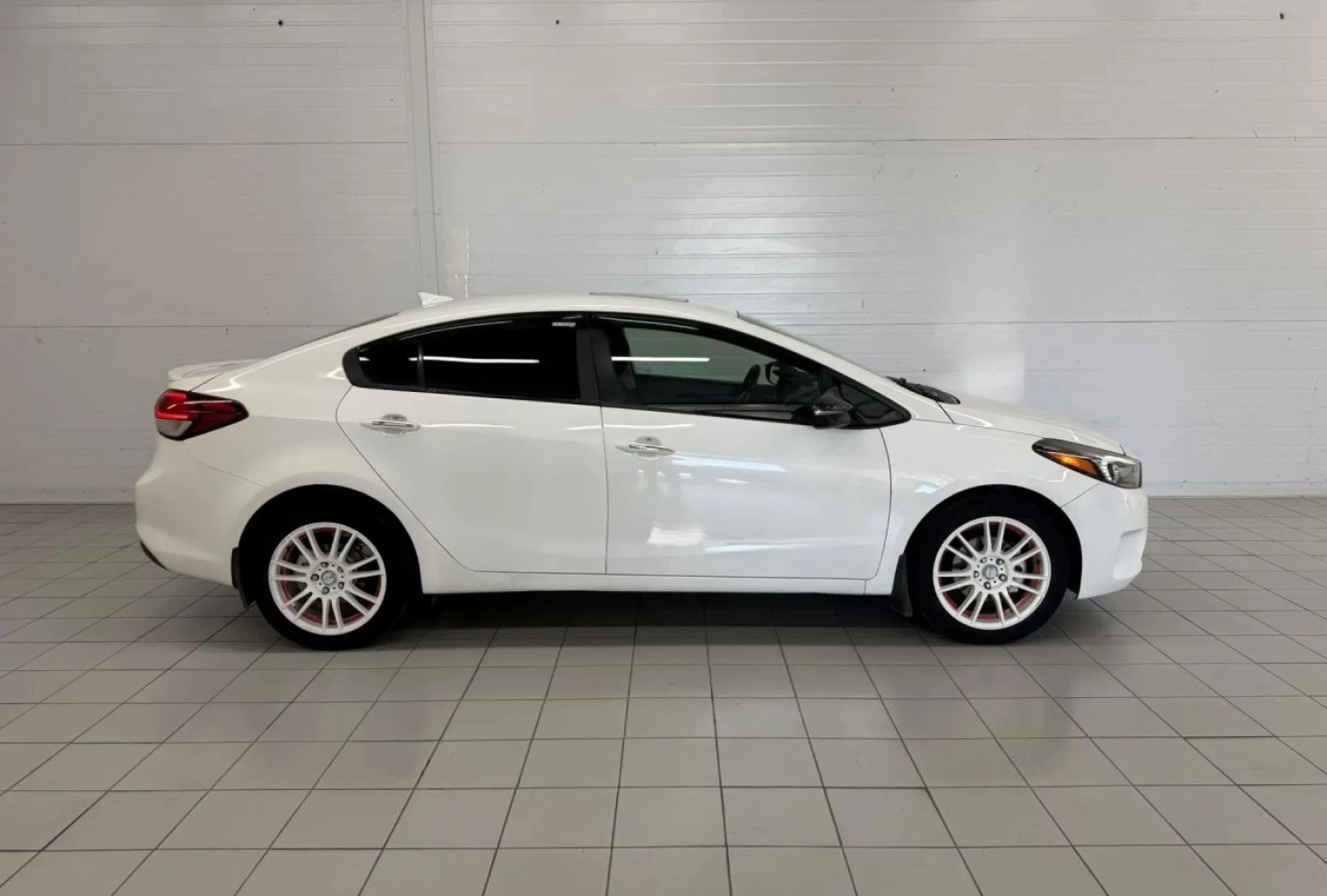 Kia Forte, 2017