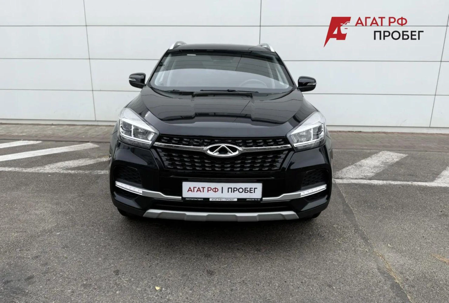 Chery Tiggo 4, 2021