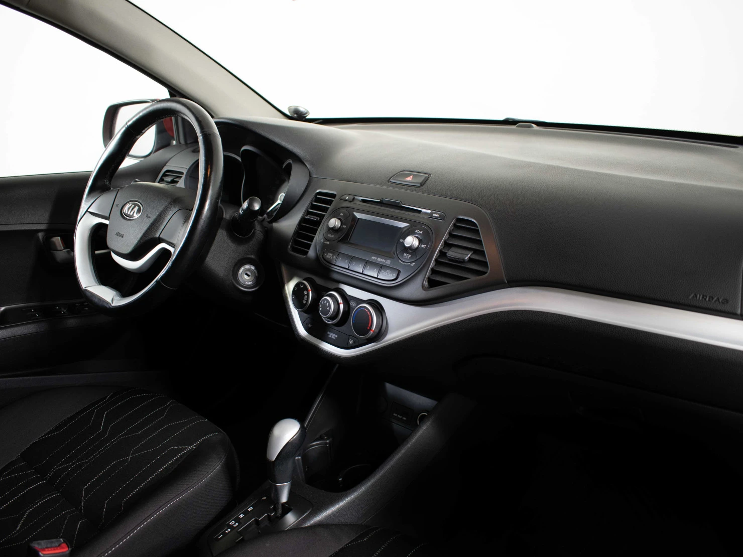 Kia Picanto, 2014