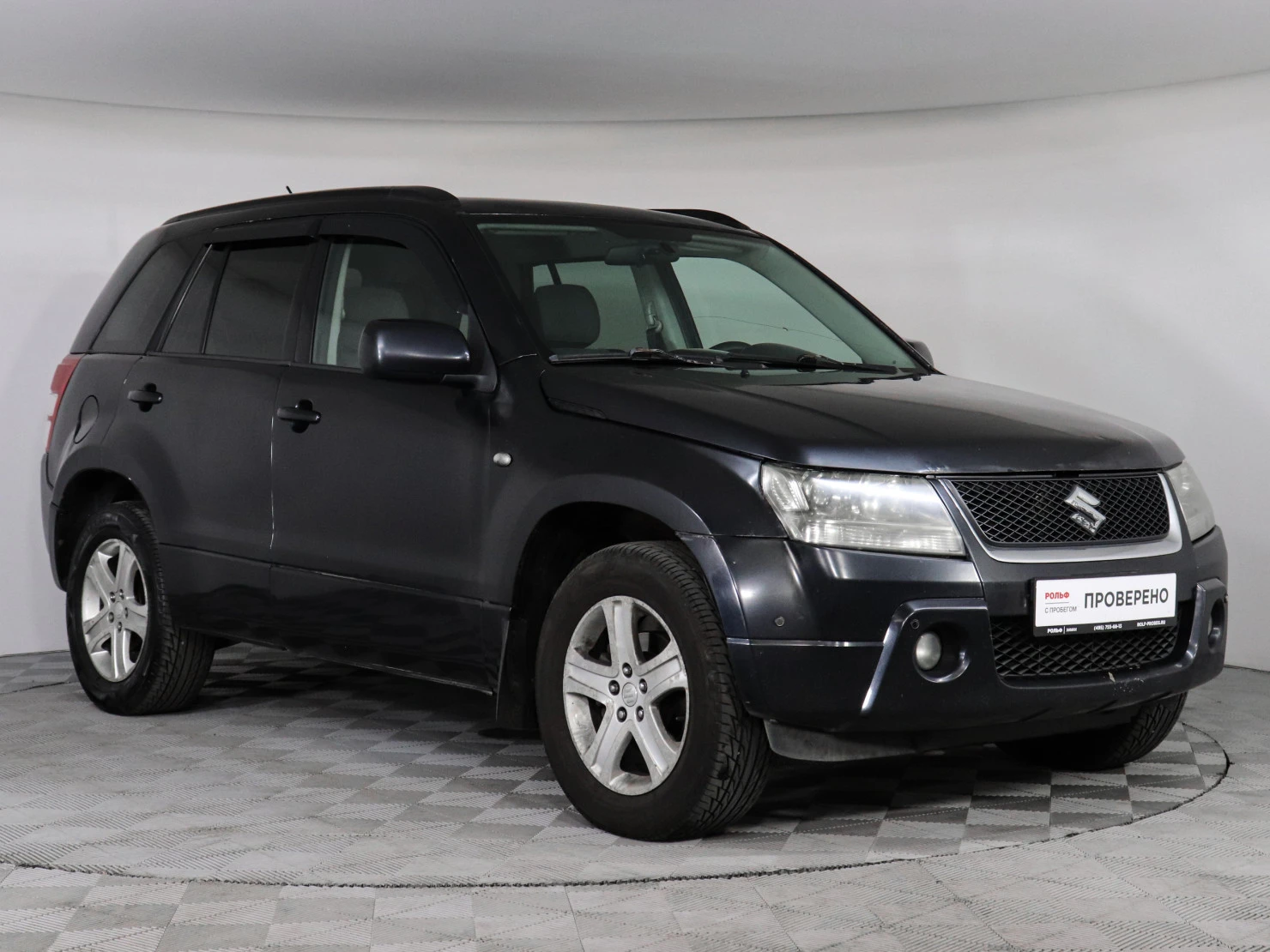 Suzuki Grand Vitara, 2006