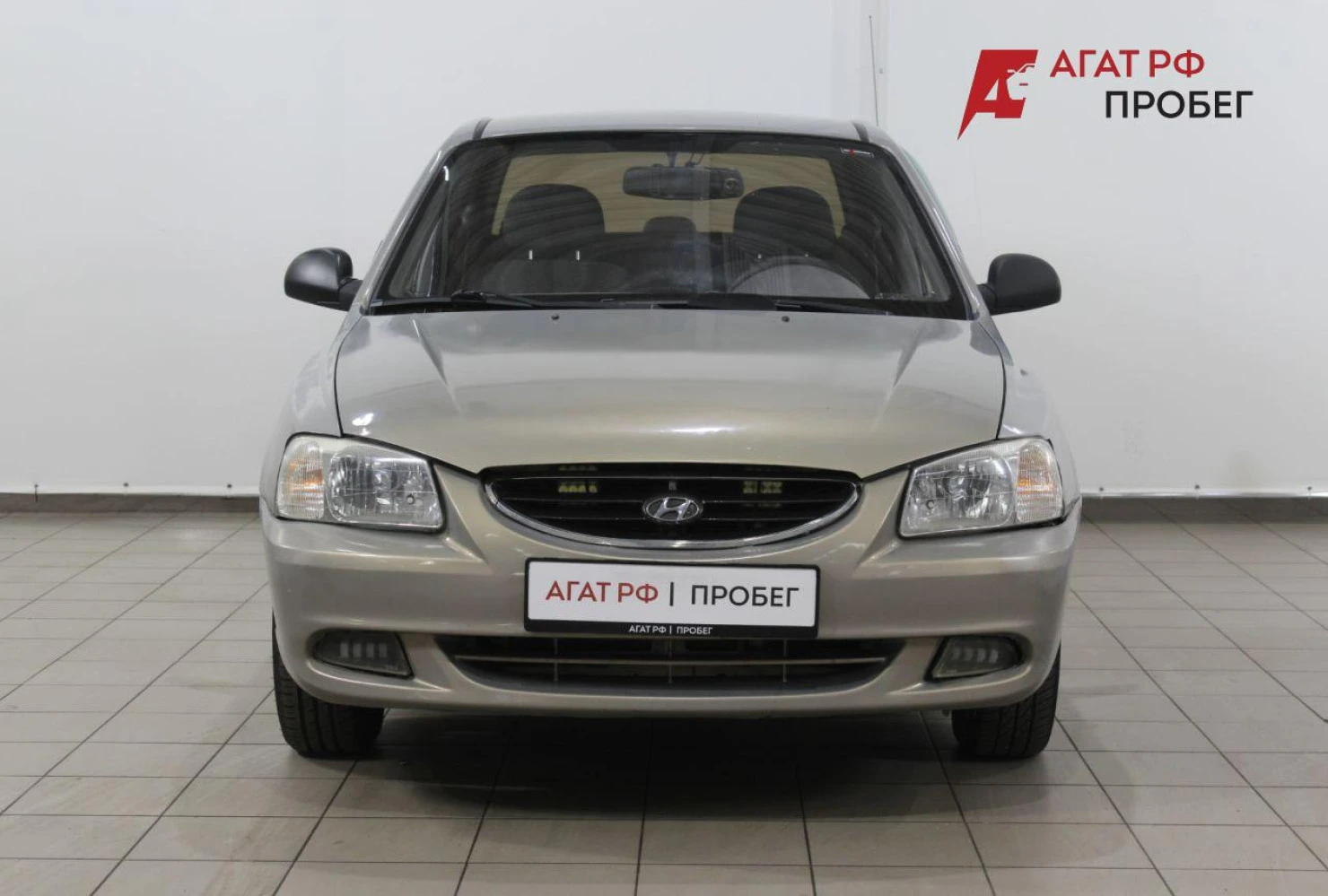 Hyundai Accent, 2008