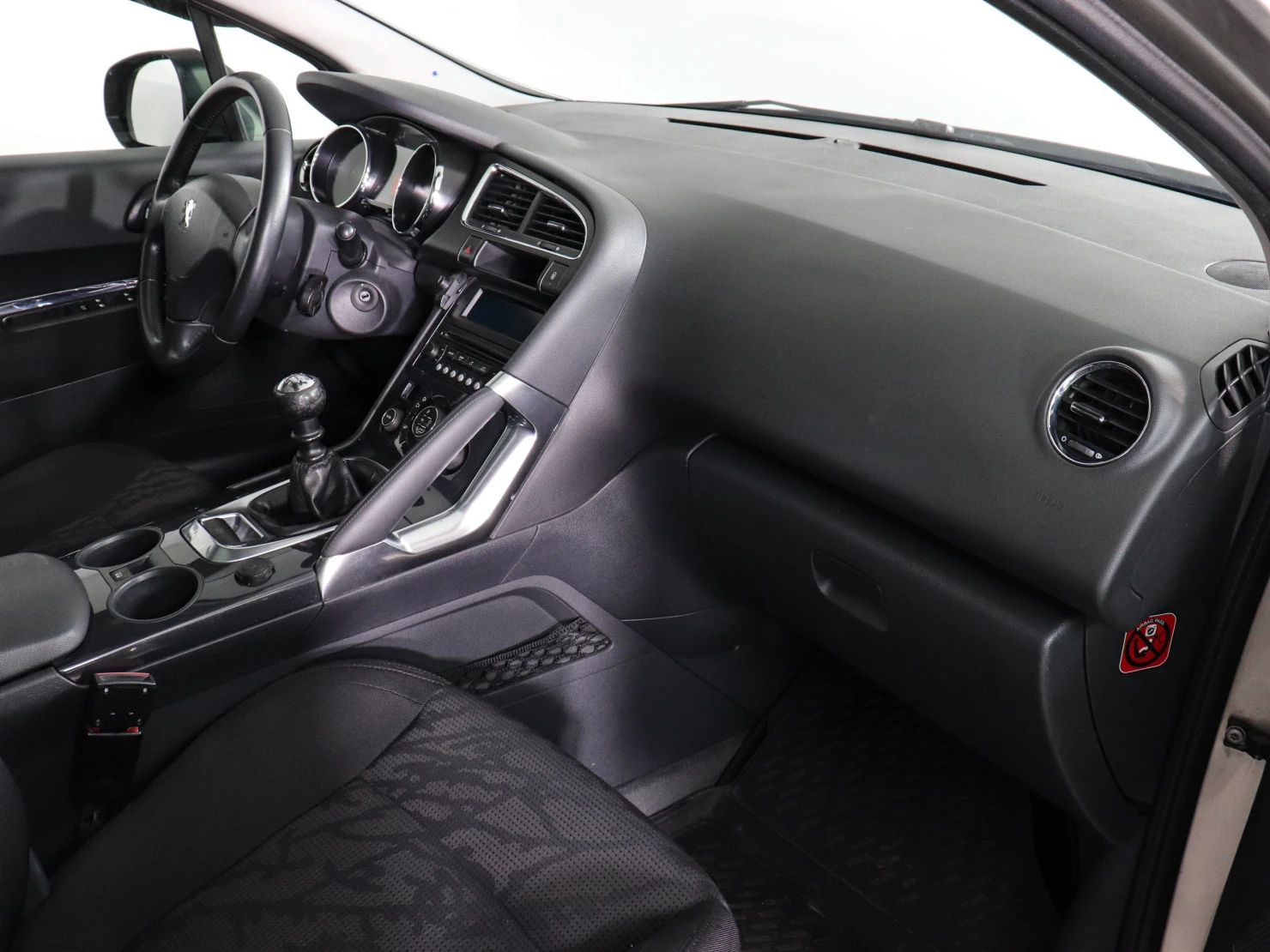 Peugeot 3008, 2011