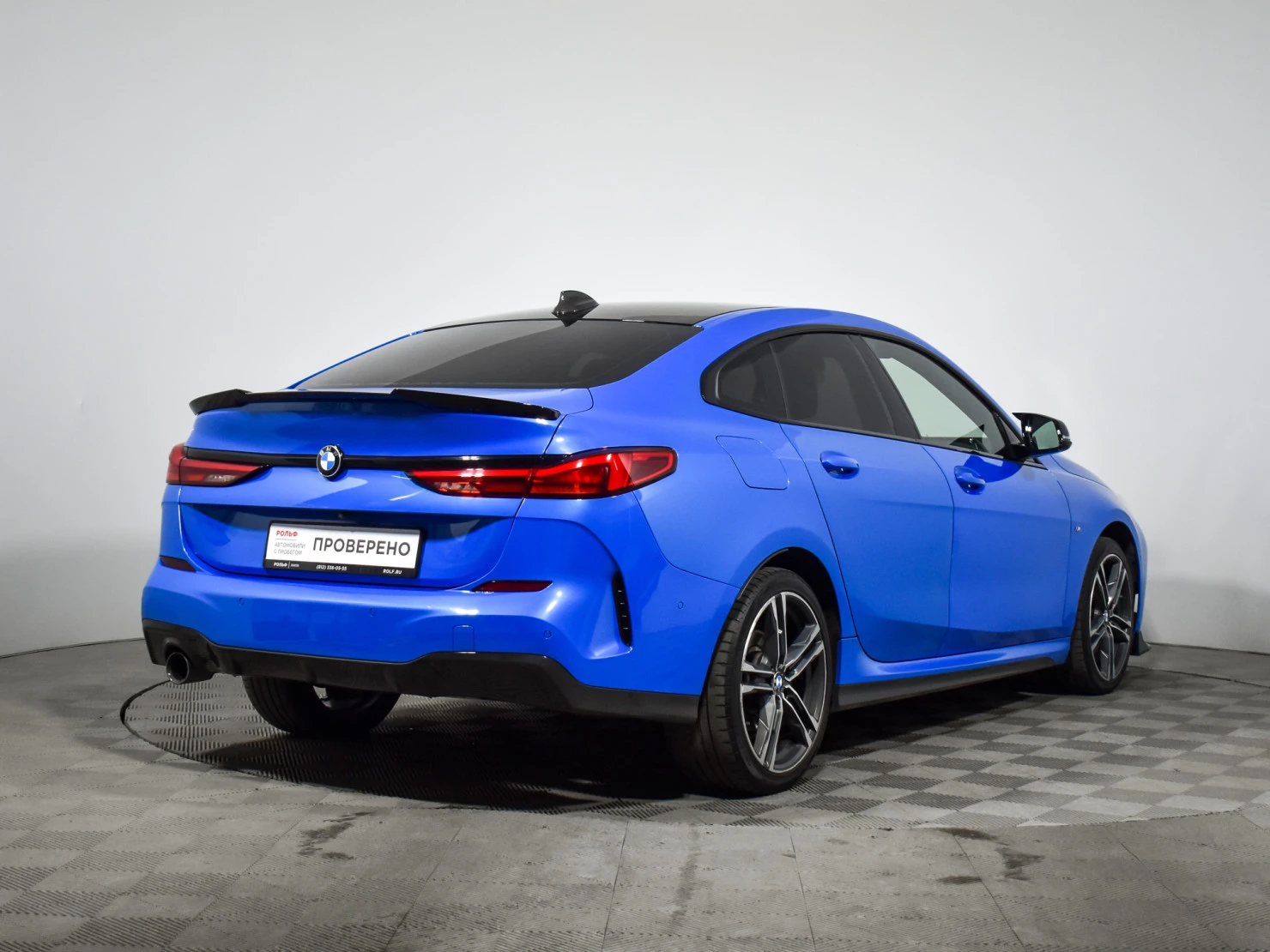 BMW 2 серии, 2020