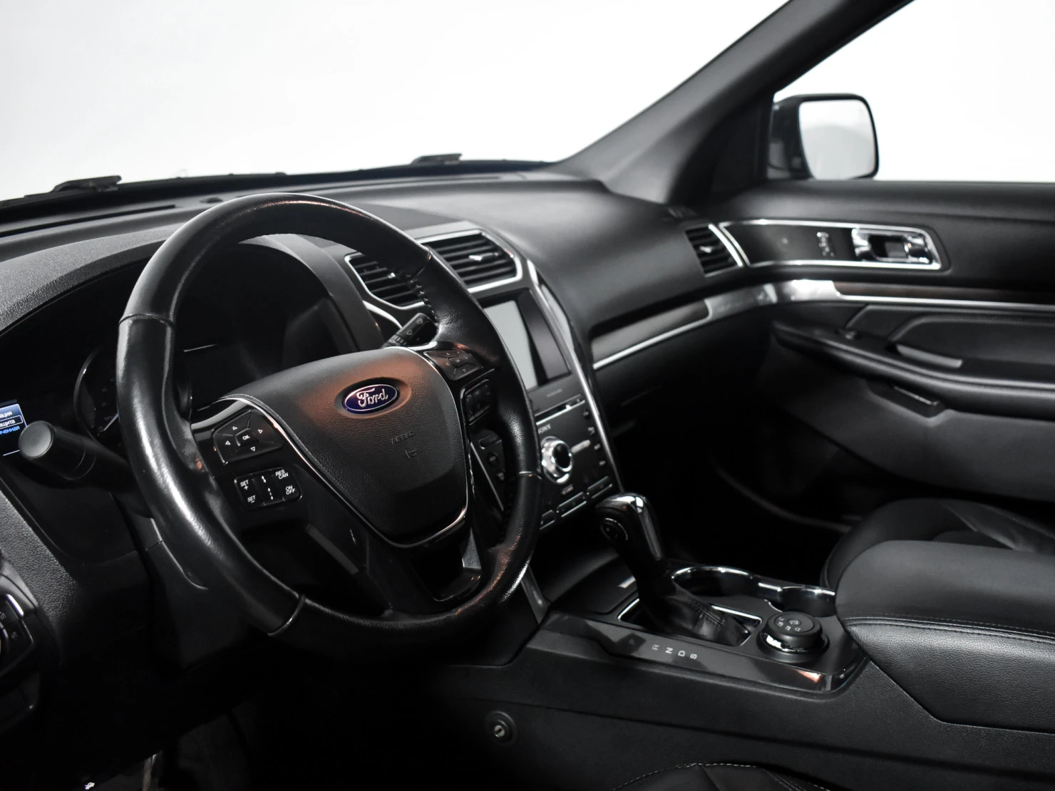 Ford Explorer, 2018