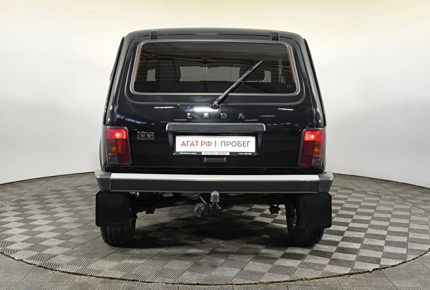 LADA (ВАЗ) Niva Legend, 2023