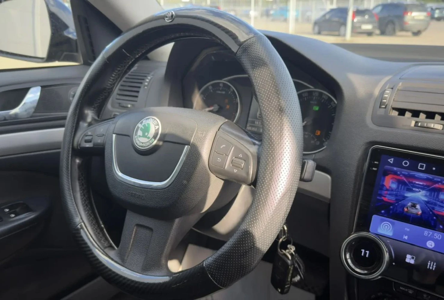 ŠKODA OCTAVIA, 2011