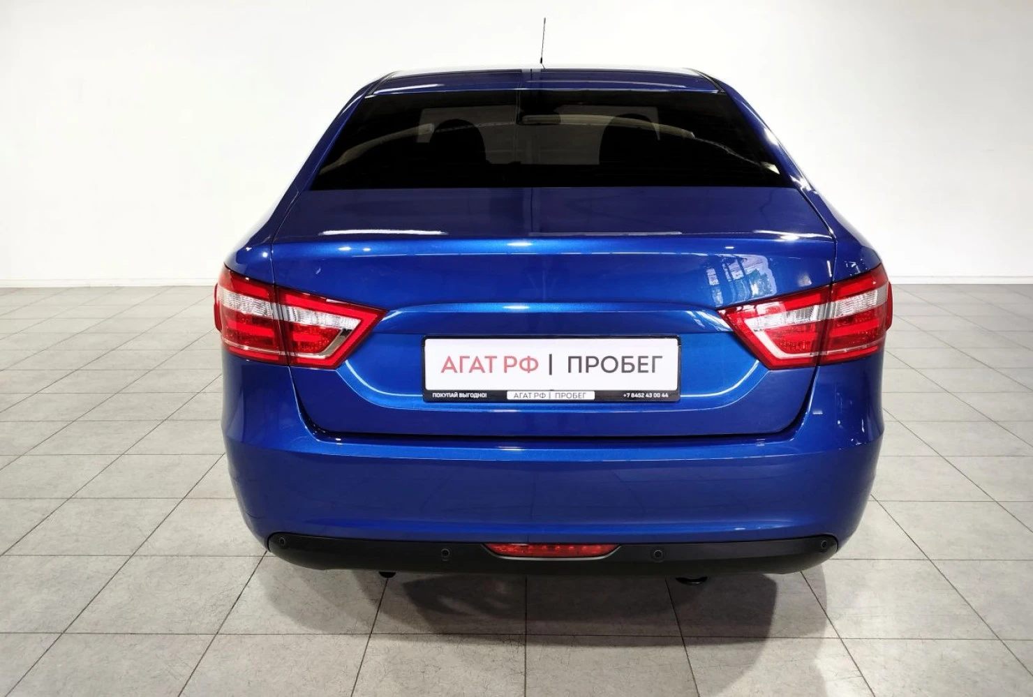 LADA (ВАЗ) Vesta, 2021