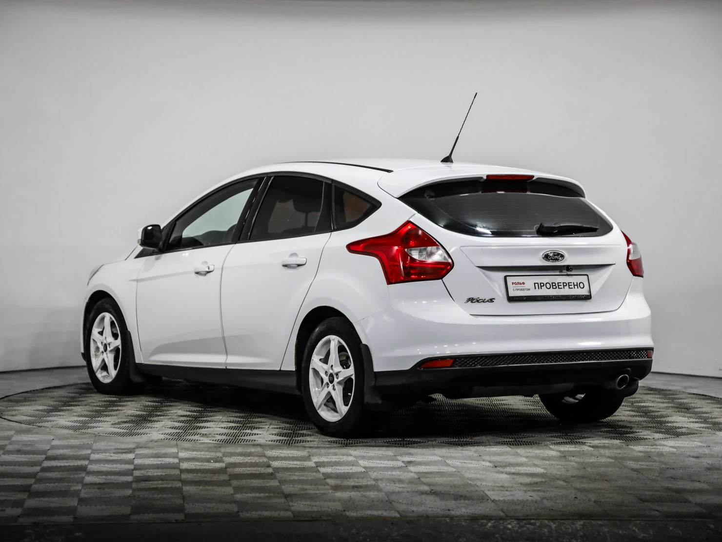 Ford Focus, 2013