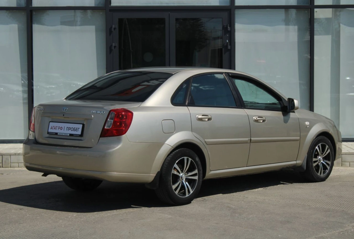 Daewoo Gentra, 2014