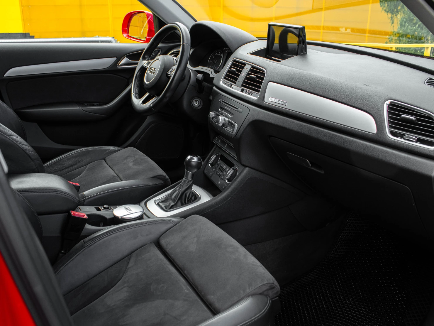 Audi Q3, 2016
