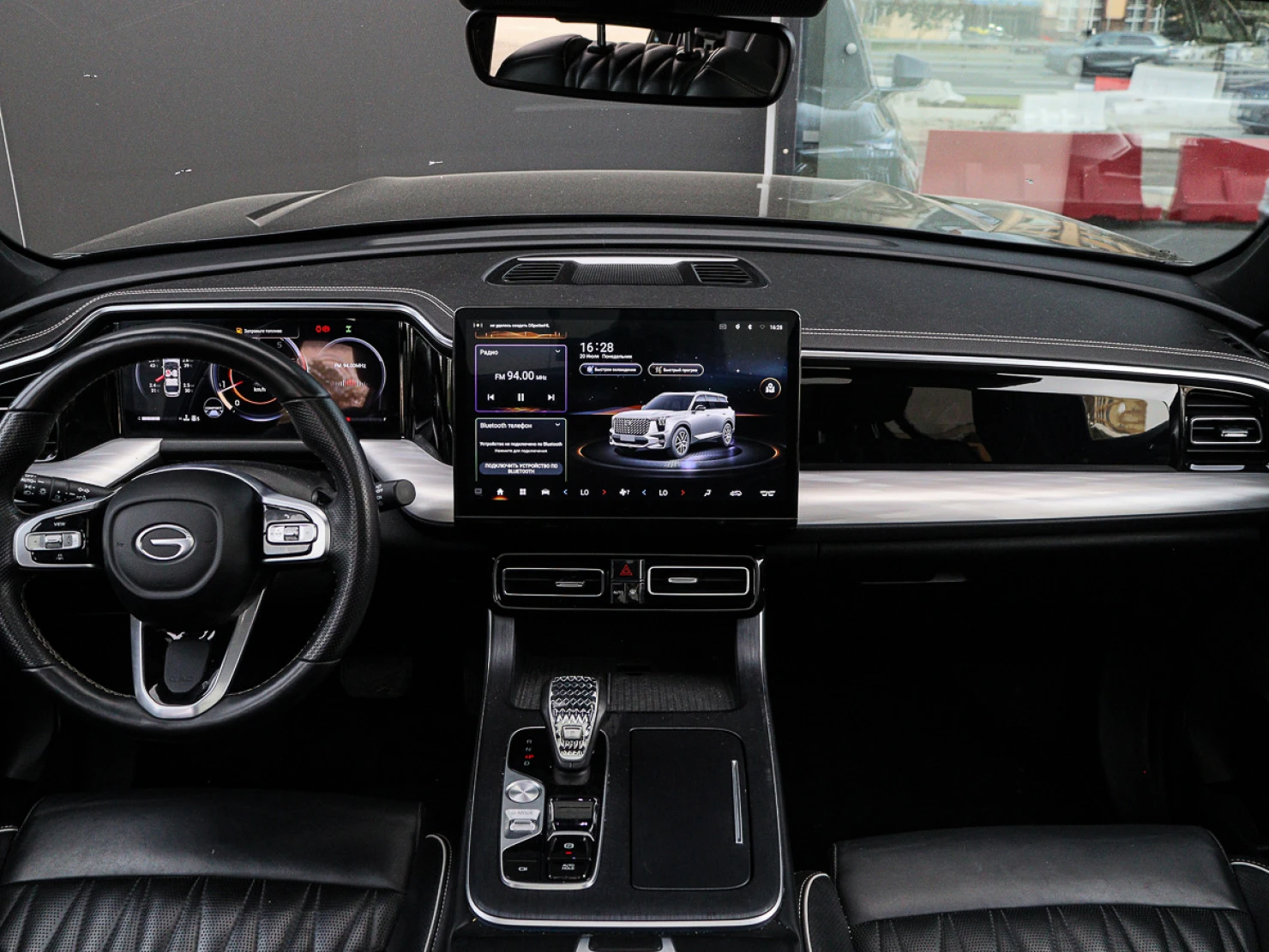 GAC GS8, 2023