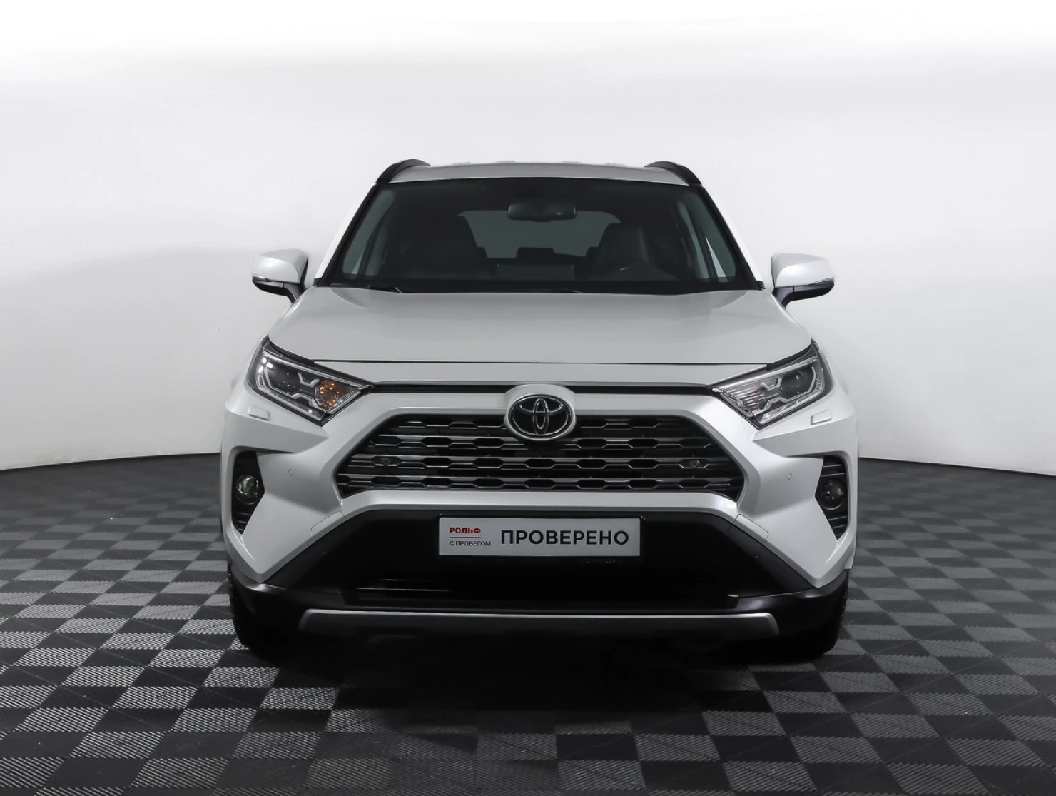 Toyota RAV4, 2021
