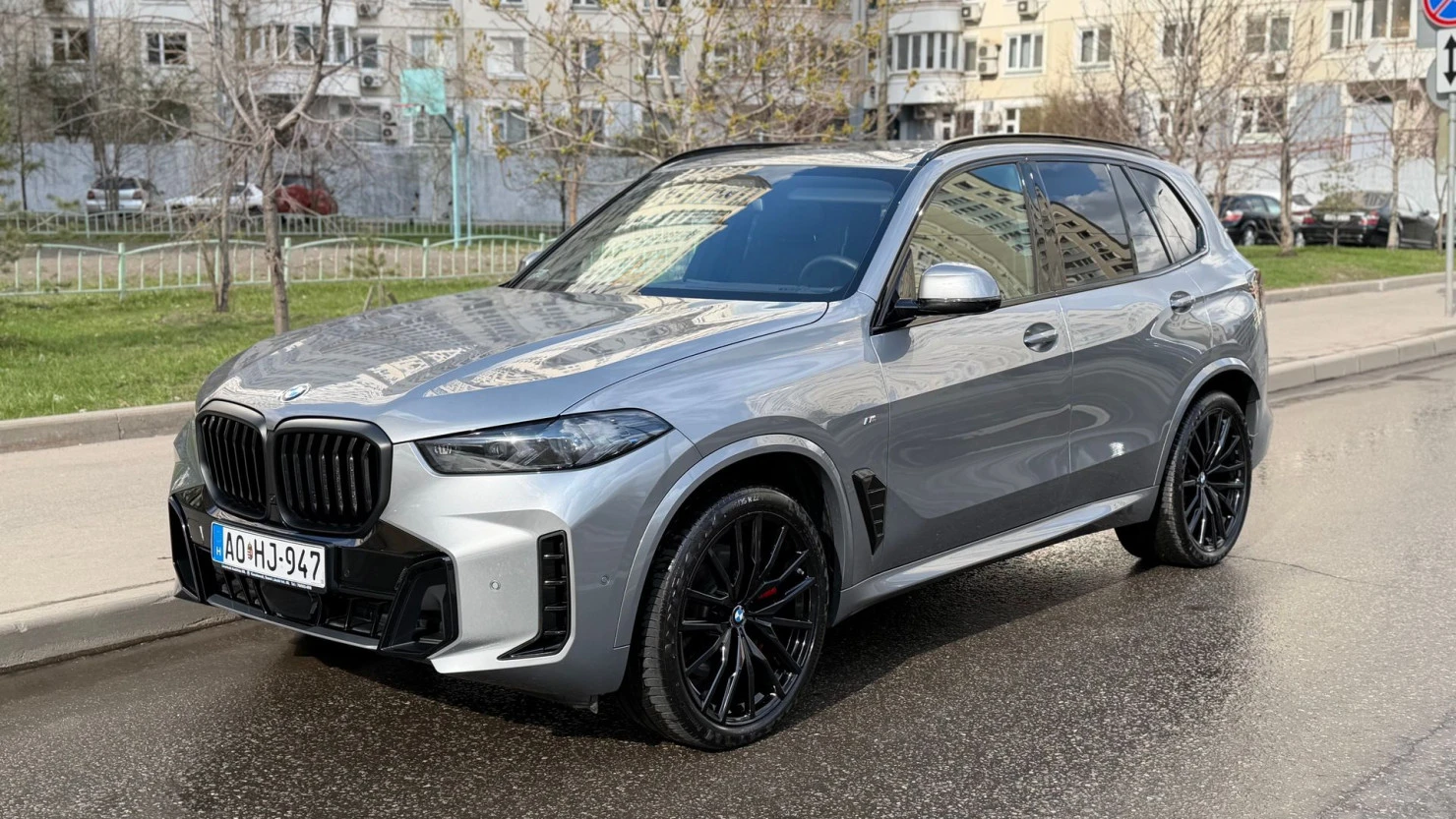 BMW X5, 2025