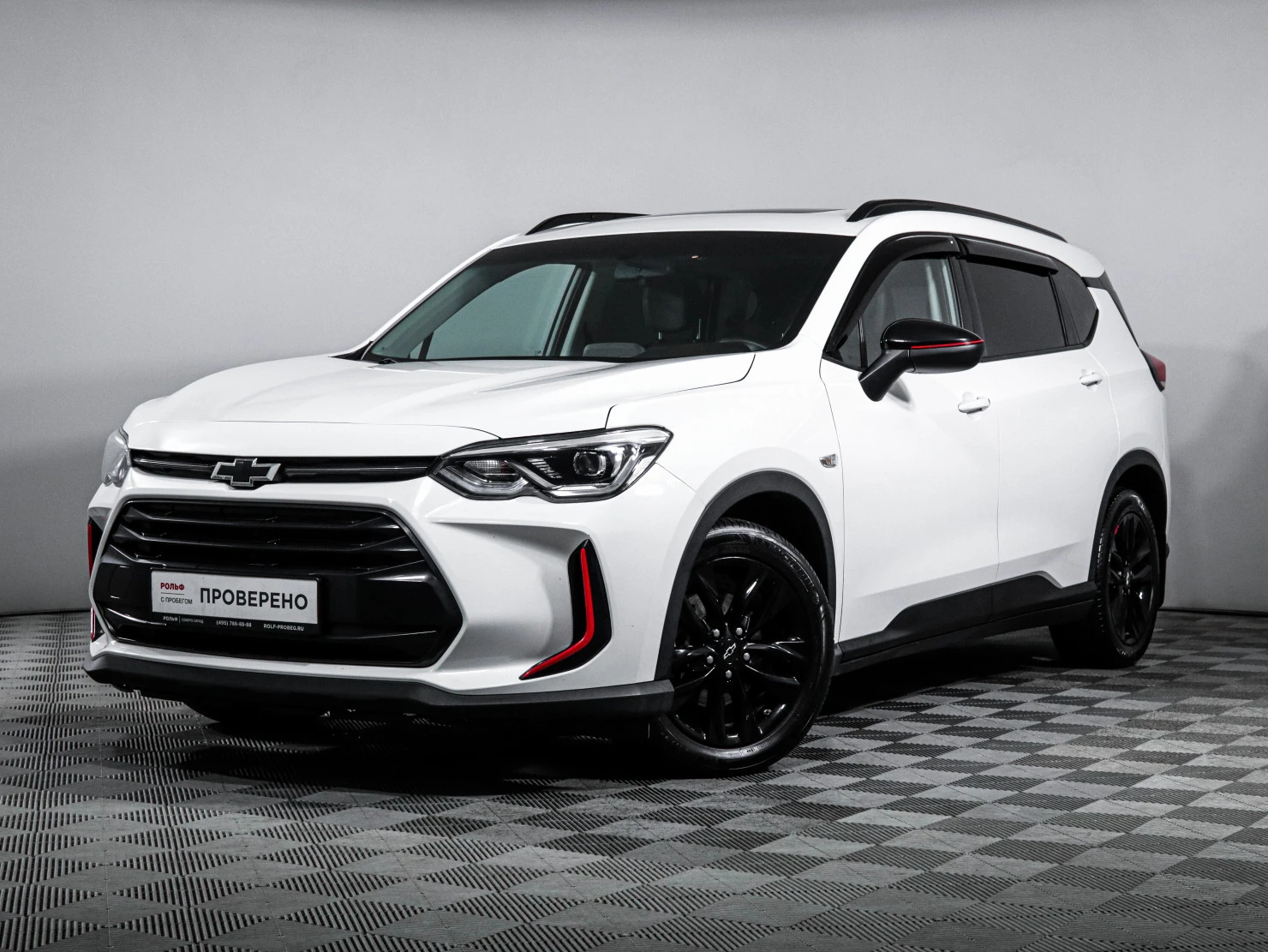 Chevrolet Orlando, 2019