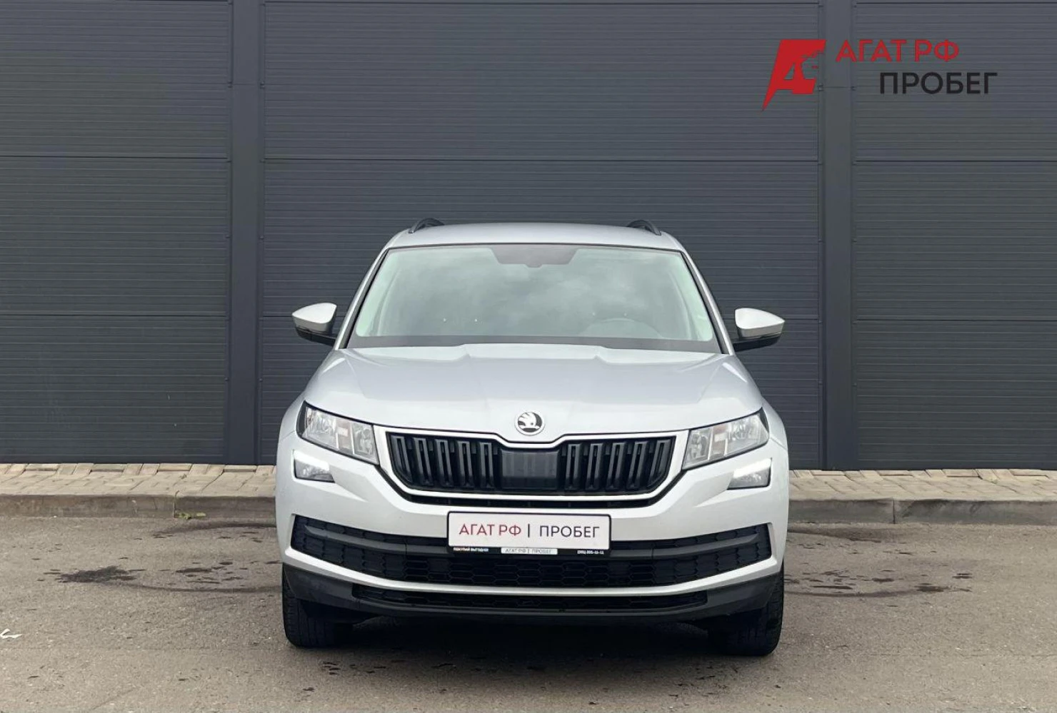 ŠKODA KODIAQ, 2019