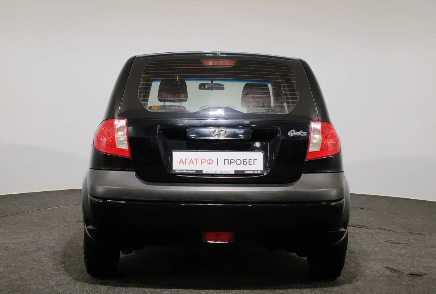 Hyundai Getz, 2007